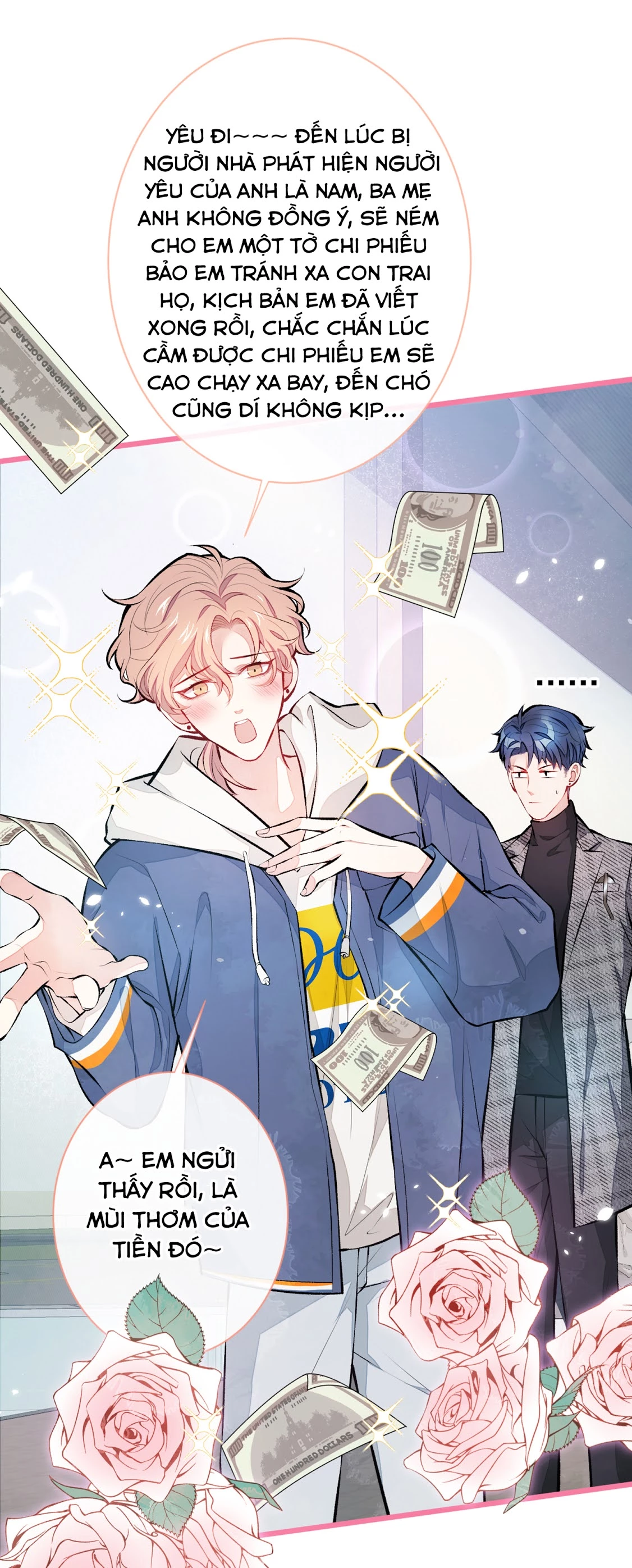 Hotsearch Của Ảnh Đế Chapter 27 - 24