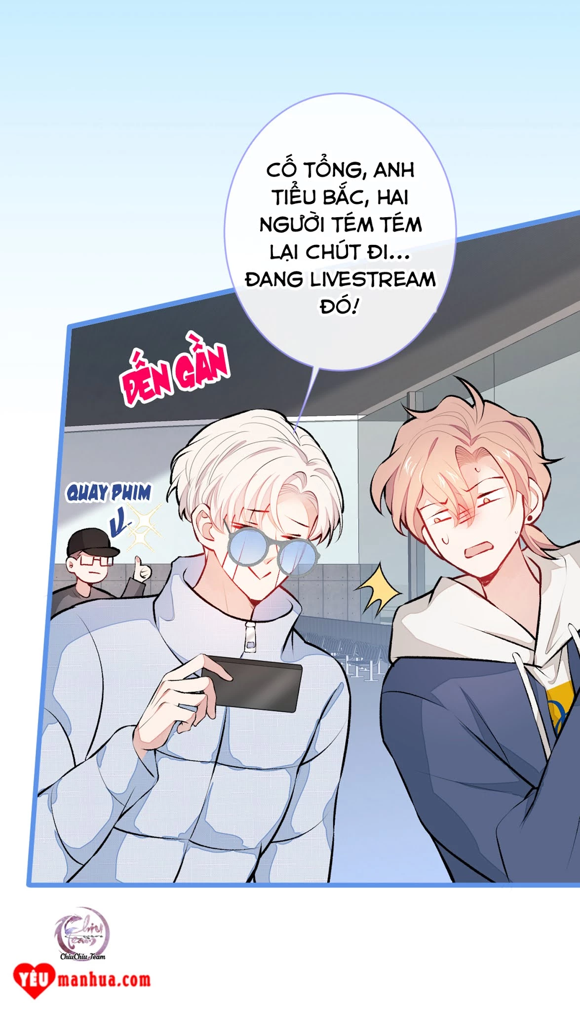 Hotsearch Của Ảnh Đế Chapter 27 - 27