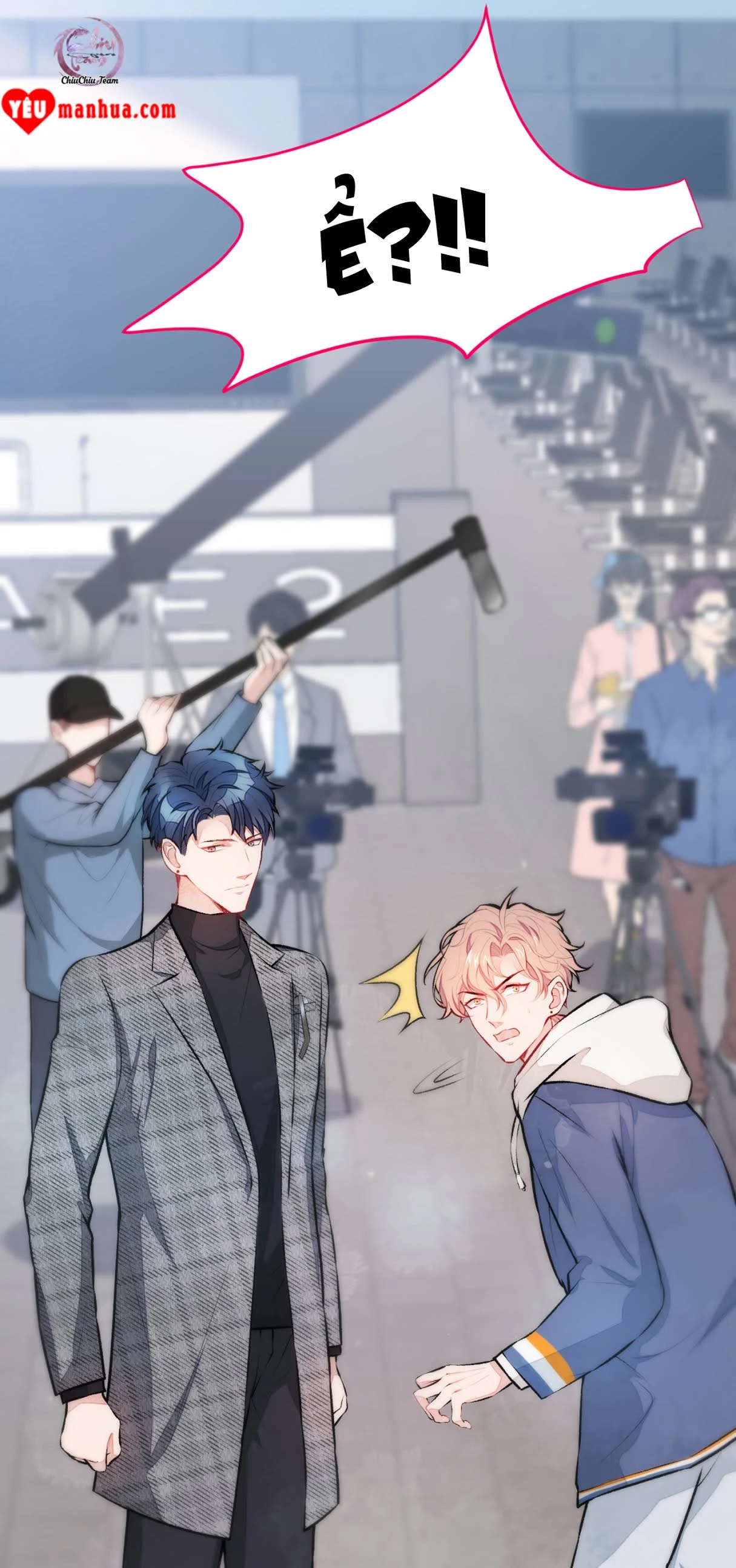 Hotsearch Của Ảnh Đế Chapter 27 - 30