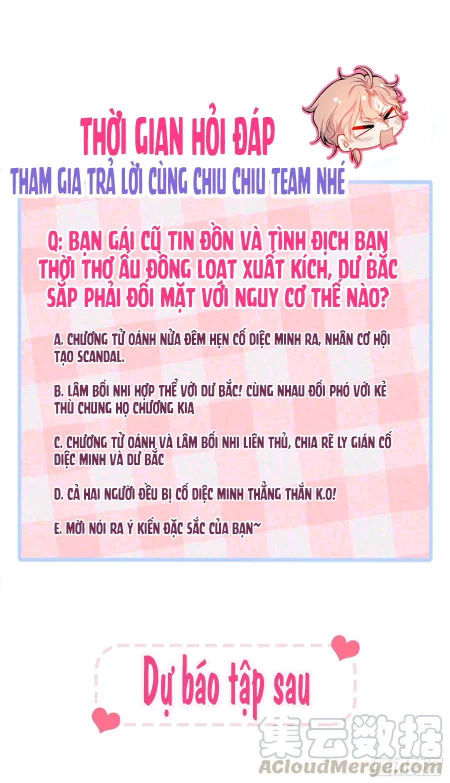 Hotsearch Của Ảnh Đế Chapter 27 - 37