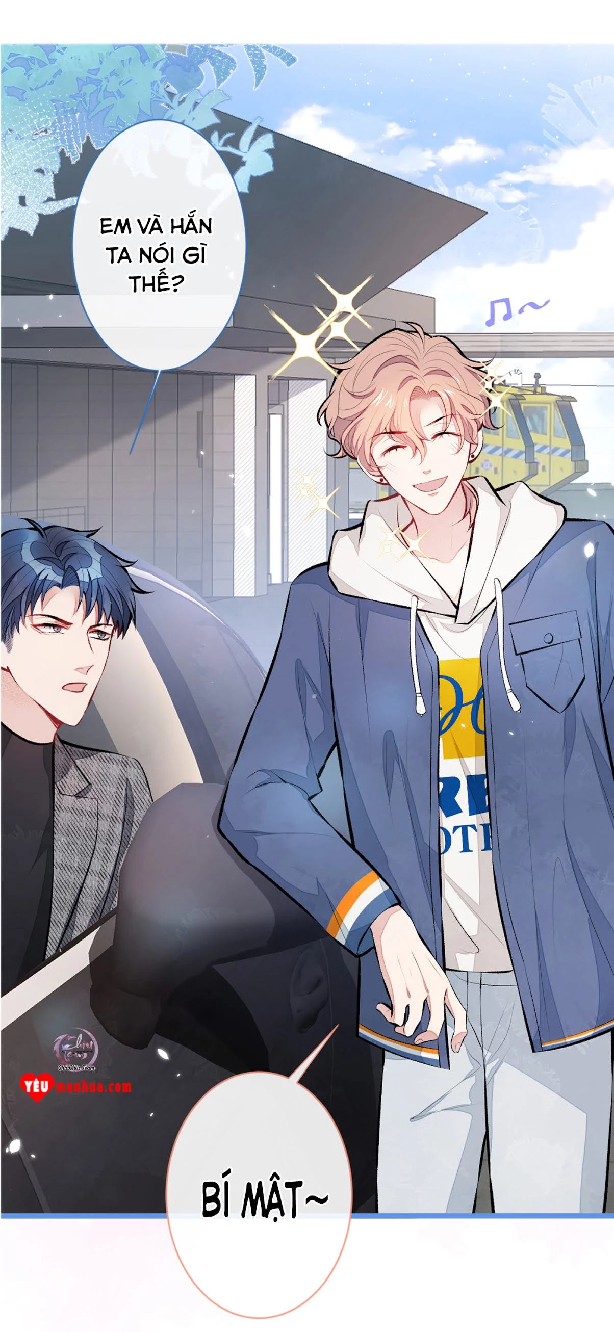 Hotsearch Của Ảnh Đế Chapter 27 - 38