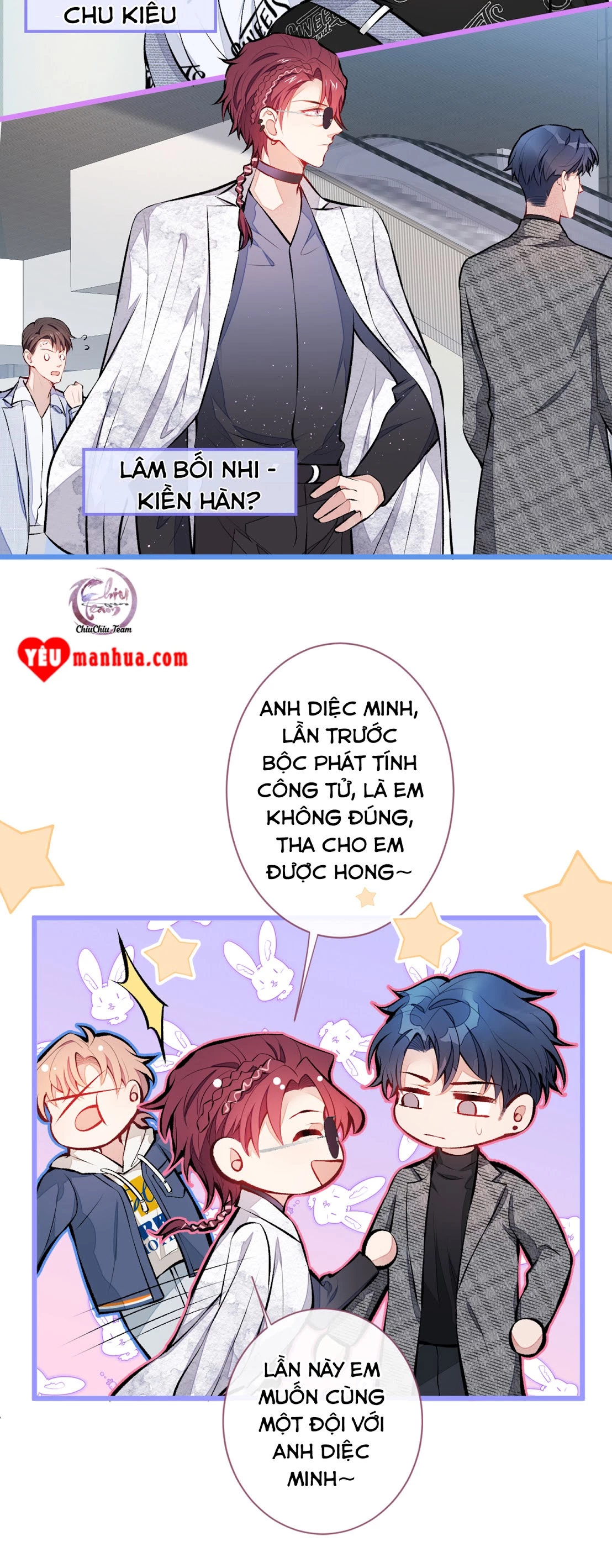 Hotsearch Của Ảnh Đế Chapter 28 - 5