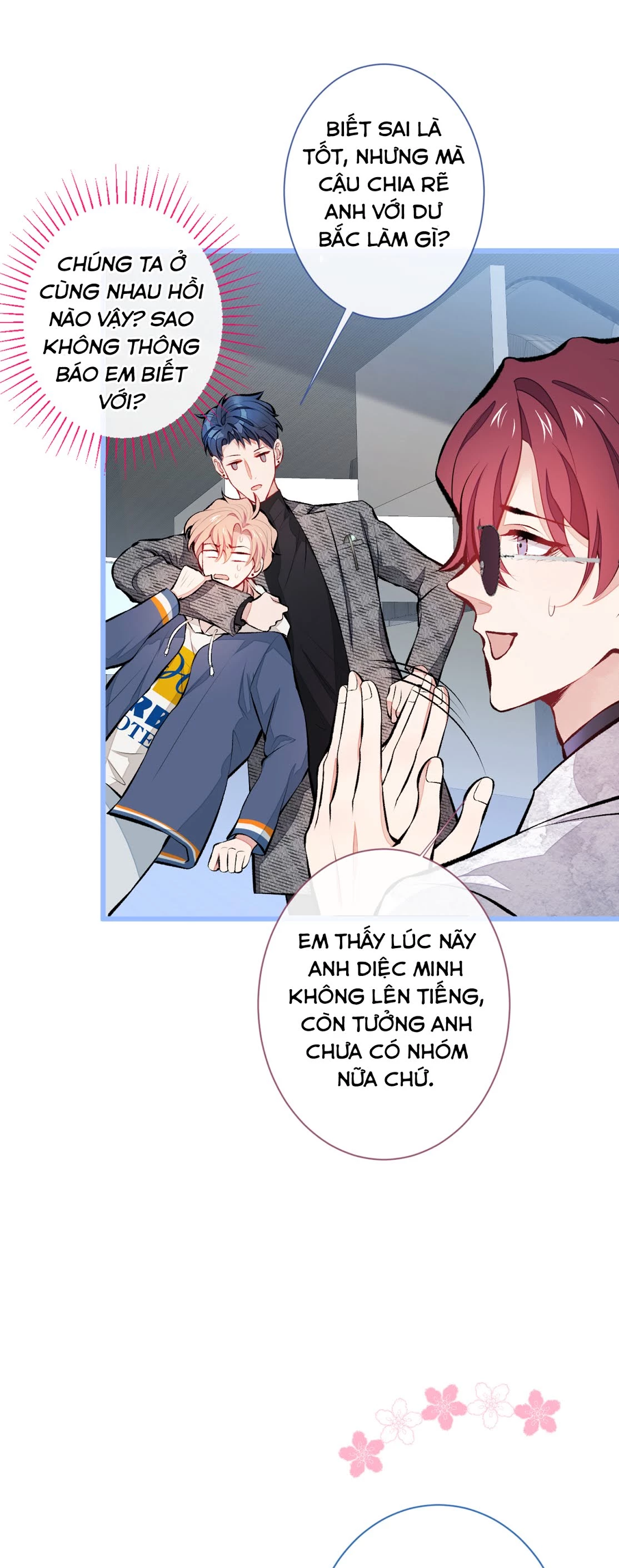 Hotsearch Của Ảnh Đế Chapter 28 - 6