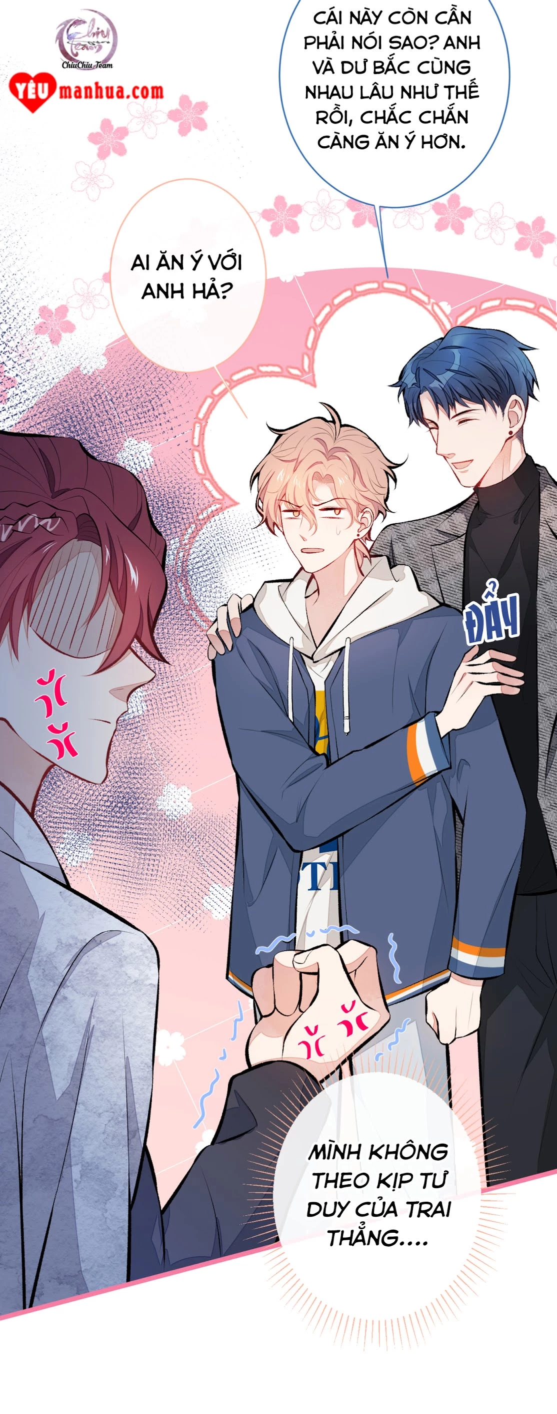 Hotsearch Của Ảnh Đế Chapter 28 - 7