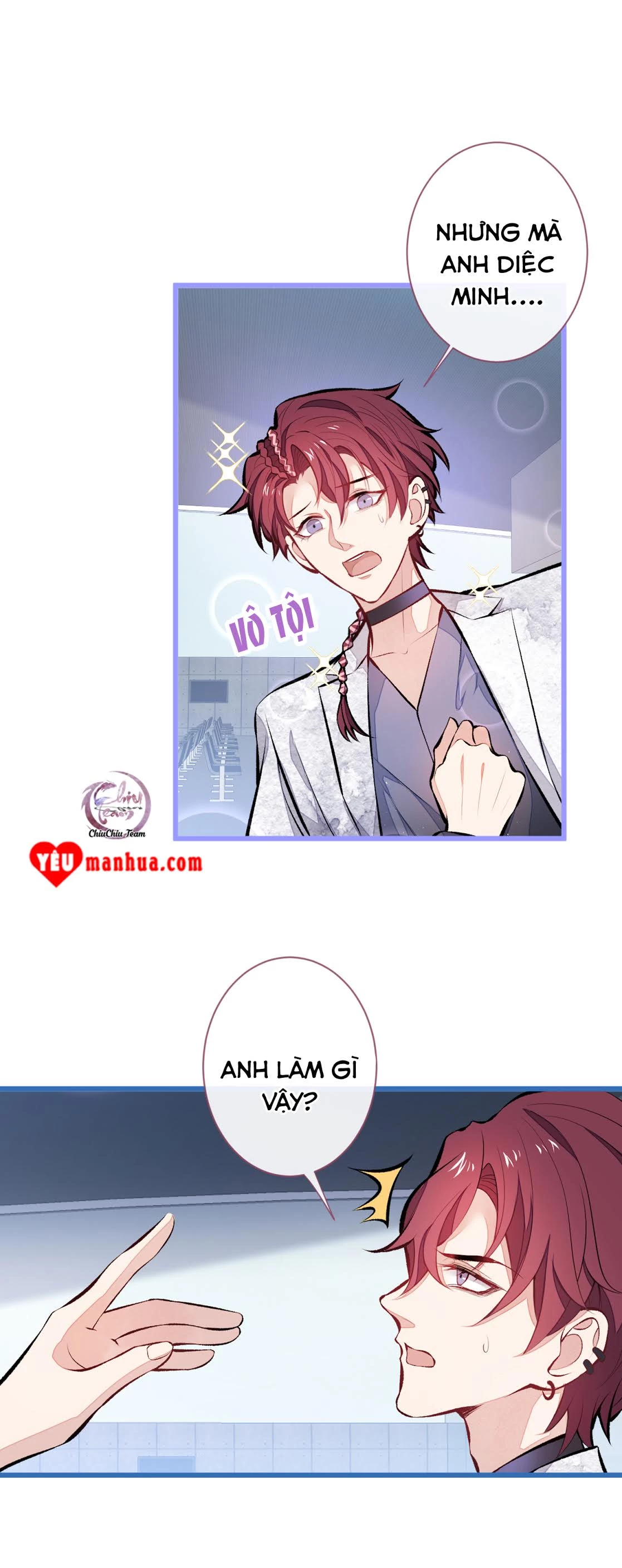 Hotsearch Của Ảnh Đế Chapter 28 - 8