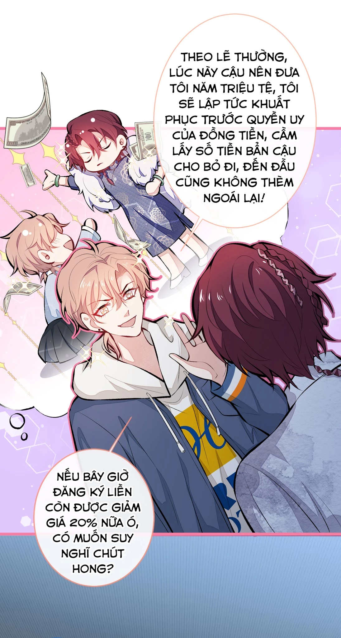 Hotsearch Của Ảnh Đế Chapter 28 - 9