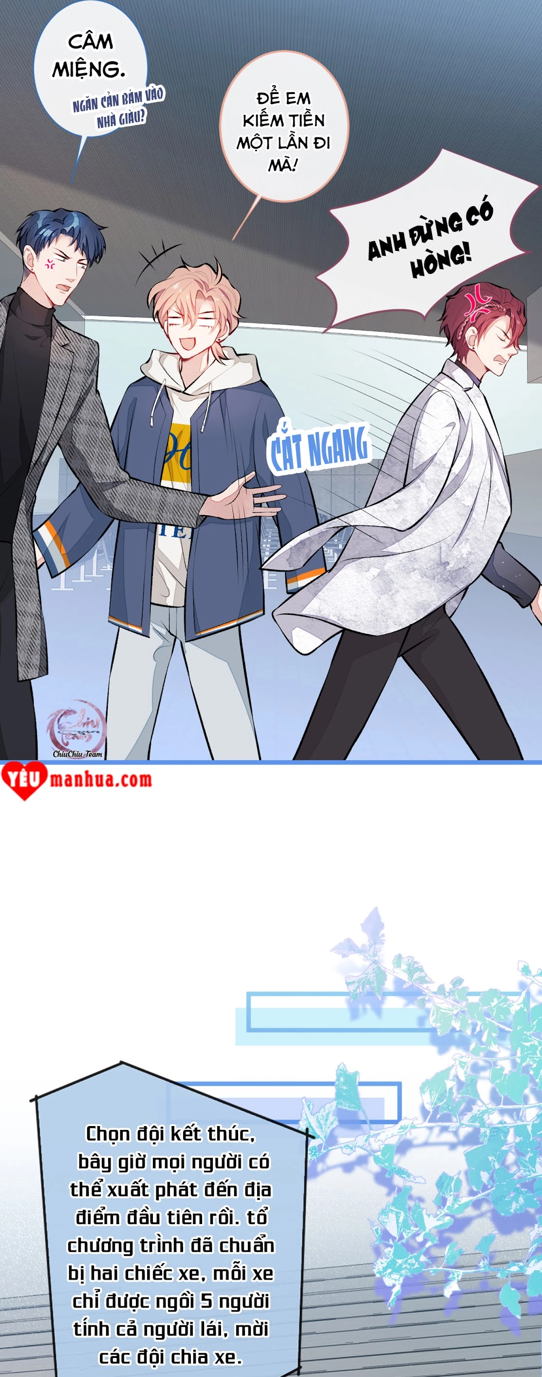 Hotsearch Của Ảnh Đế Chapter 28 - 10