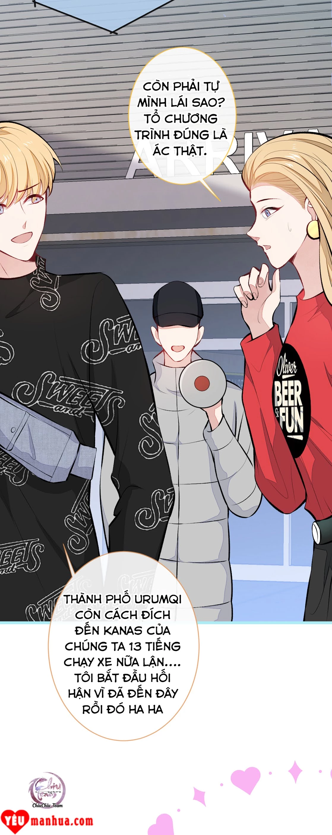 Hotsearch Của Ảnh Đế Chapter 28 - 11