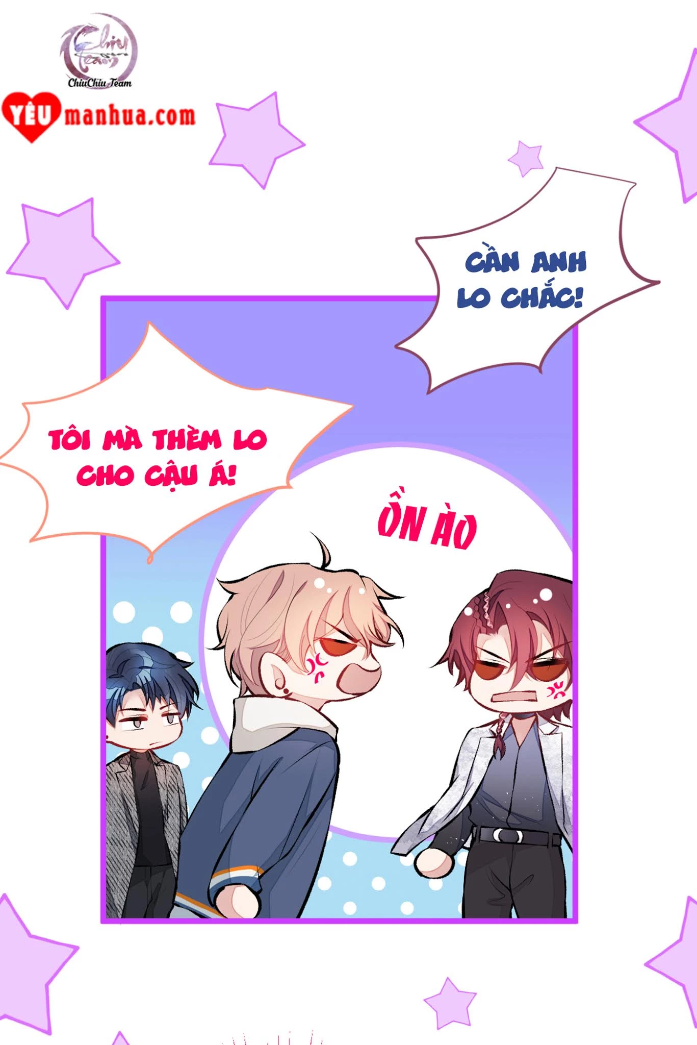 Hotsearch Của Ảnh Đế Chapter 28 - 13