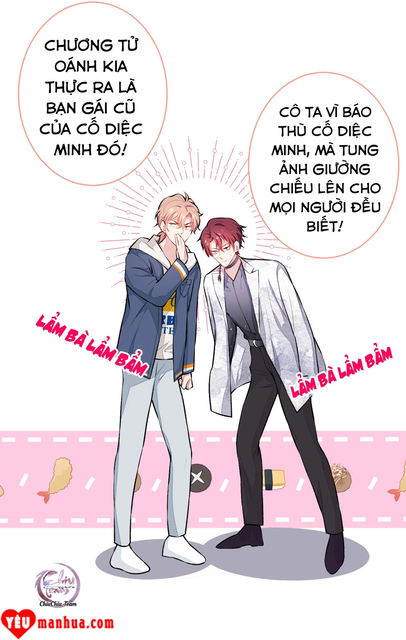 Hotsearch Của Ảnh Đế Chapter 28 - 16