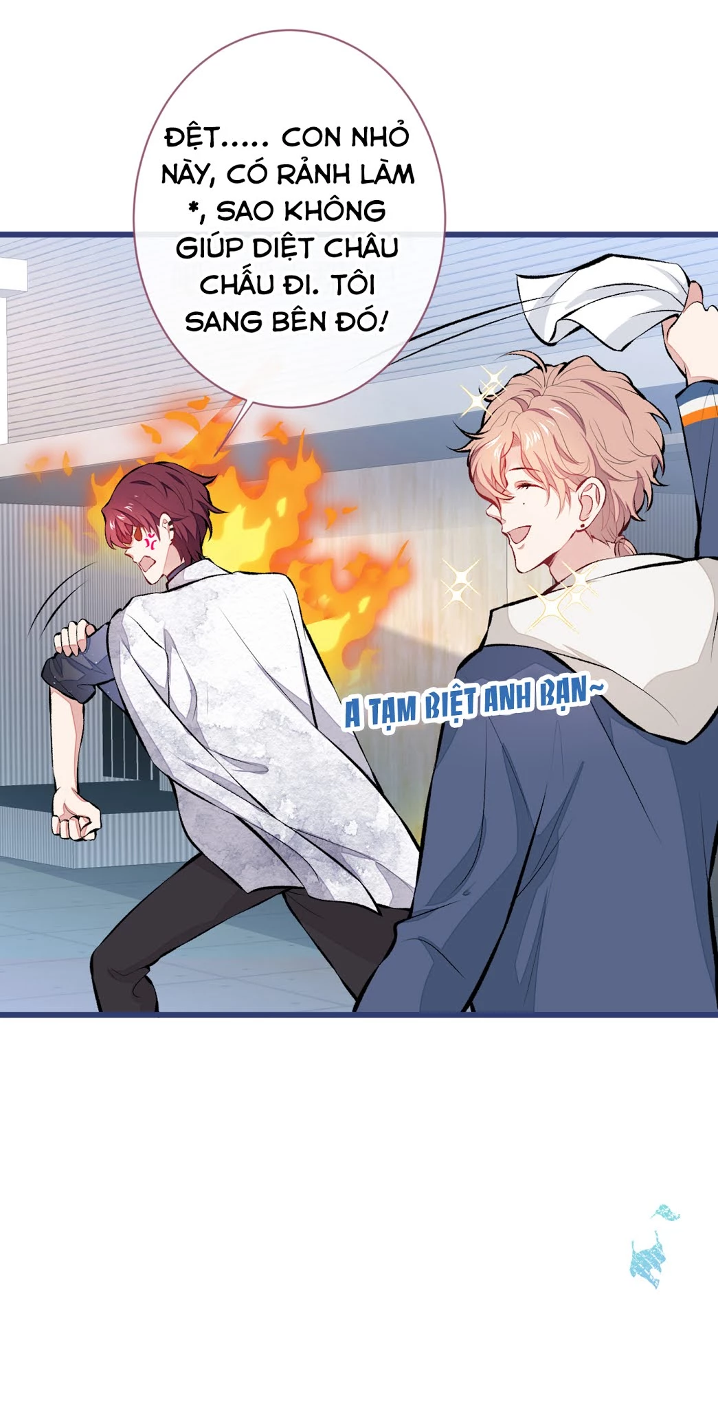 Hotsearch Của Ảnh Đế Chapter 28 - 17