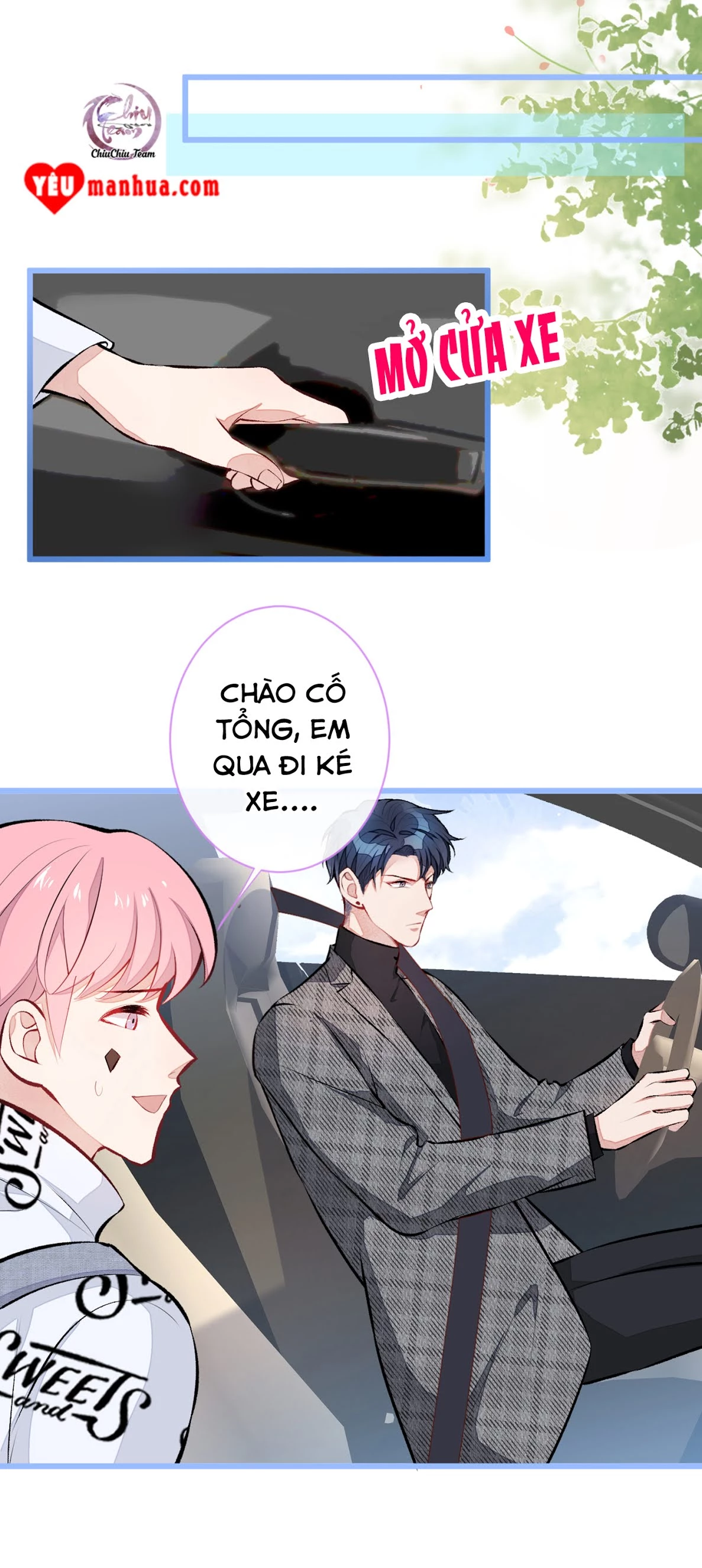 Hotsearch Của Ảnh Đế Chapter 28 - 21