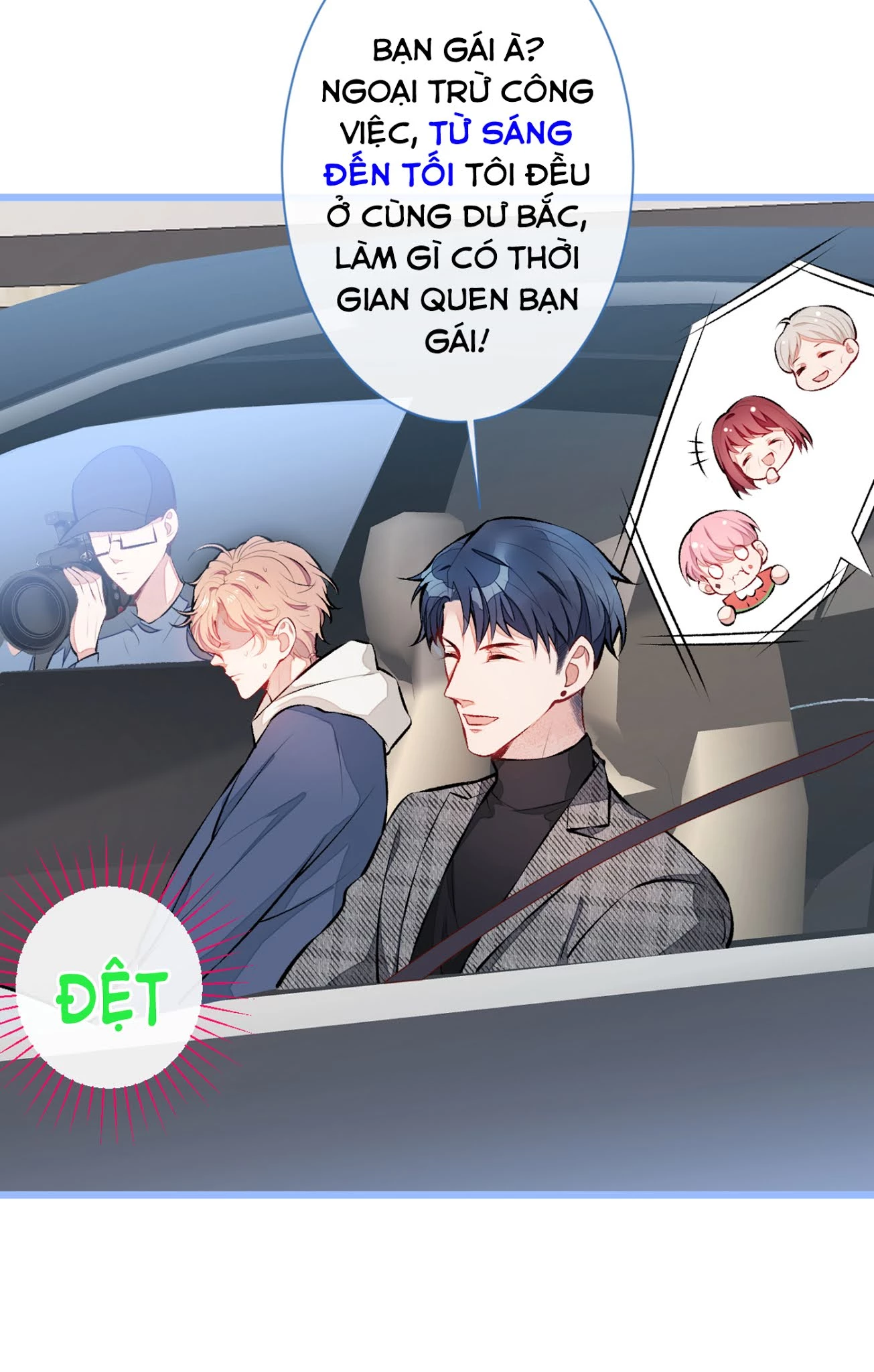 Hotsearch Của Ảnh Đế Chapter 28 - 28