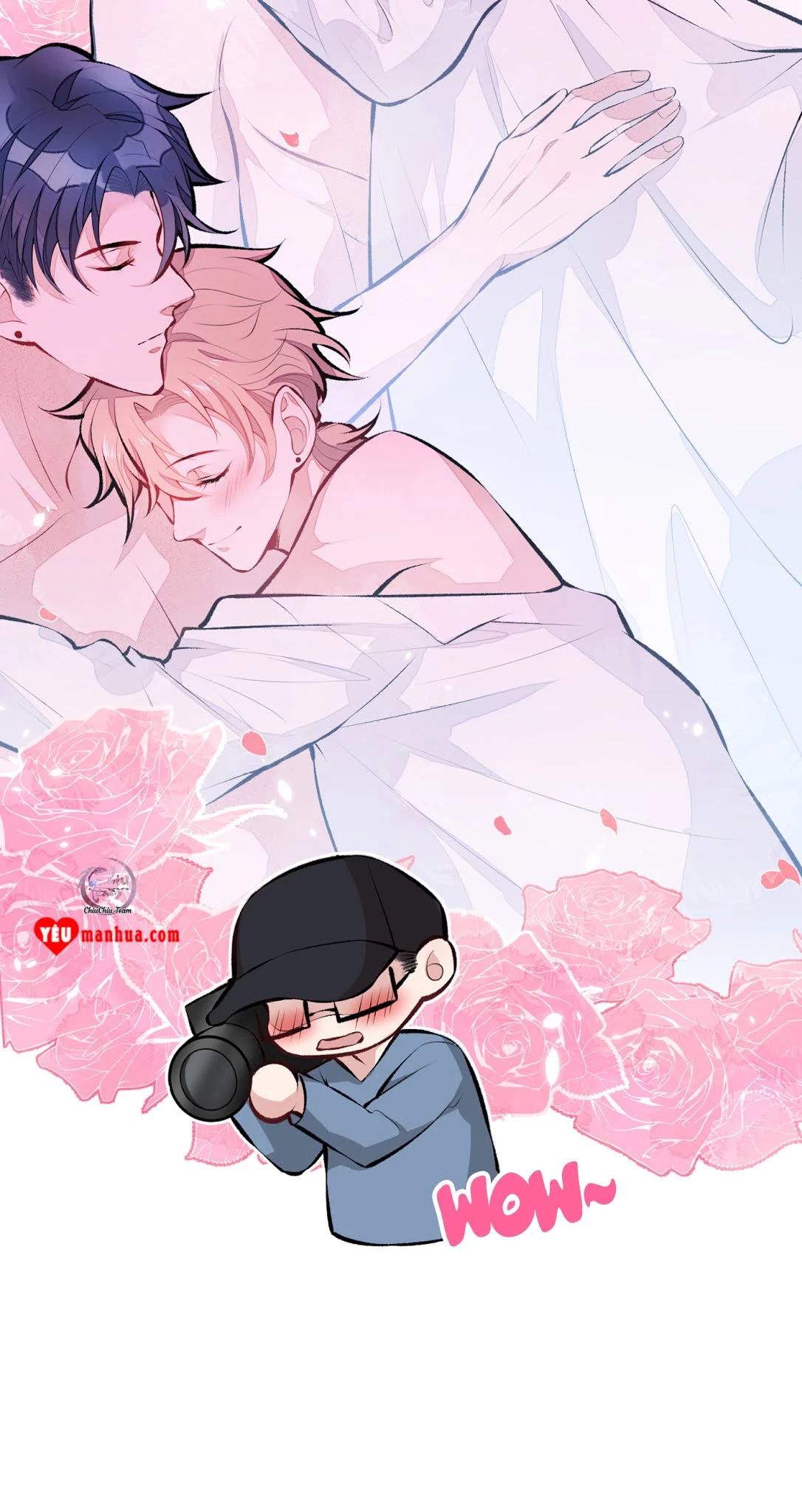 Hotsearch Của Ảnh Đế Chapter 28 - 30