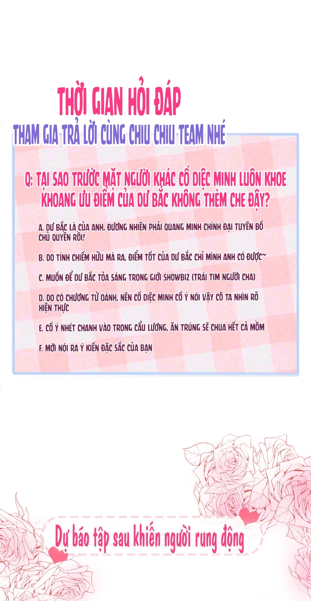 Hotsearch Của Ảnh Đế Chapter 28 - 31