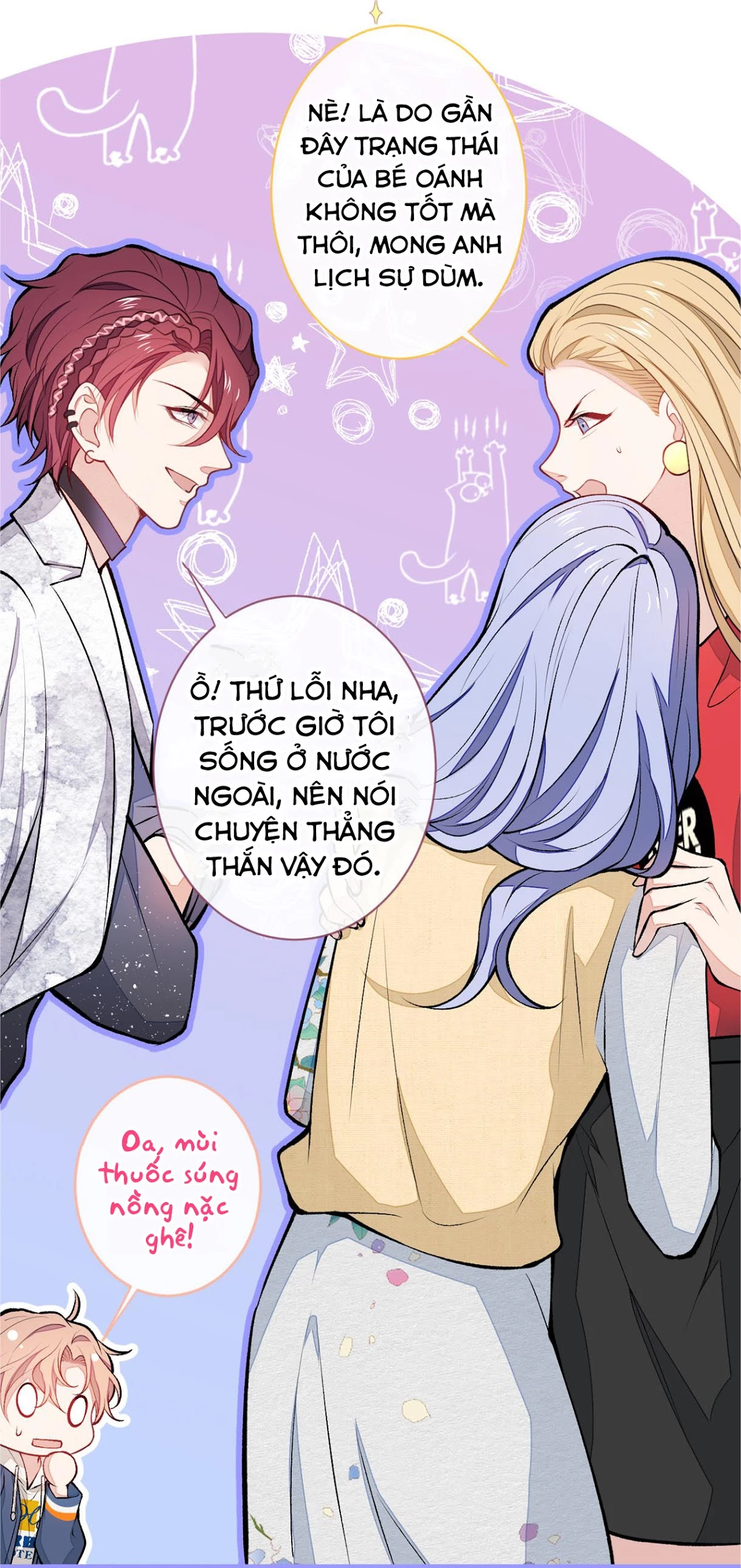 Hotsearch Của Ảnh Đế Chapter 29 - 7