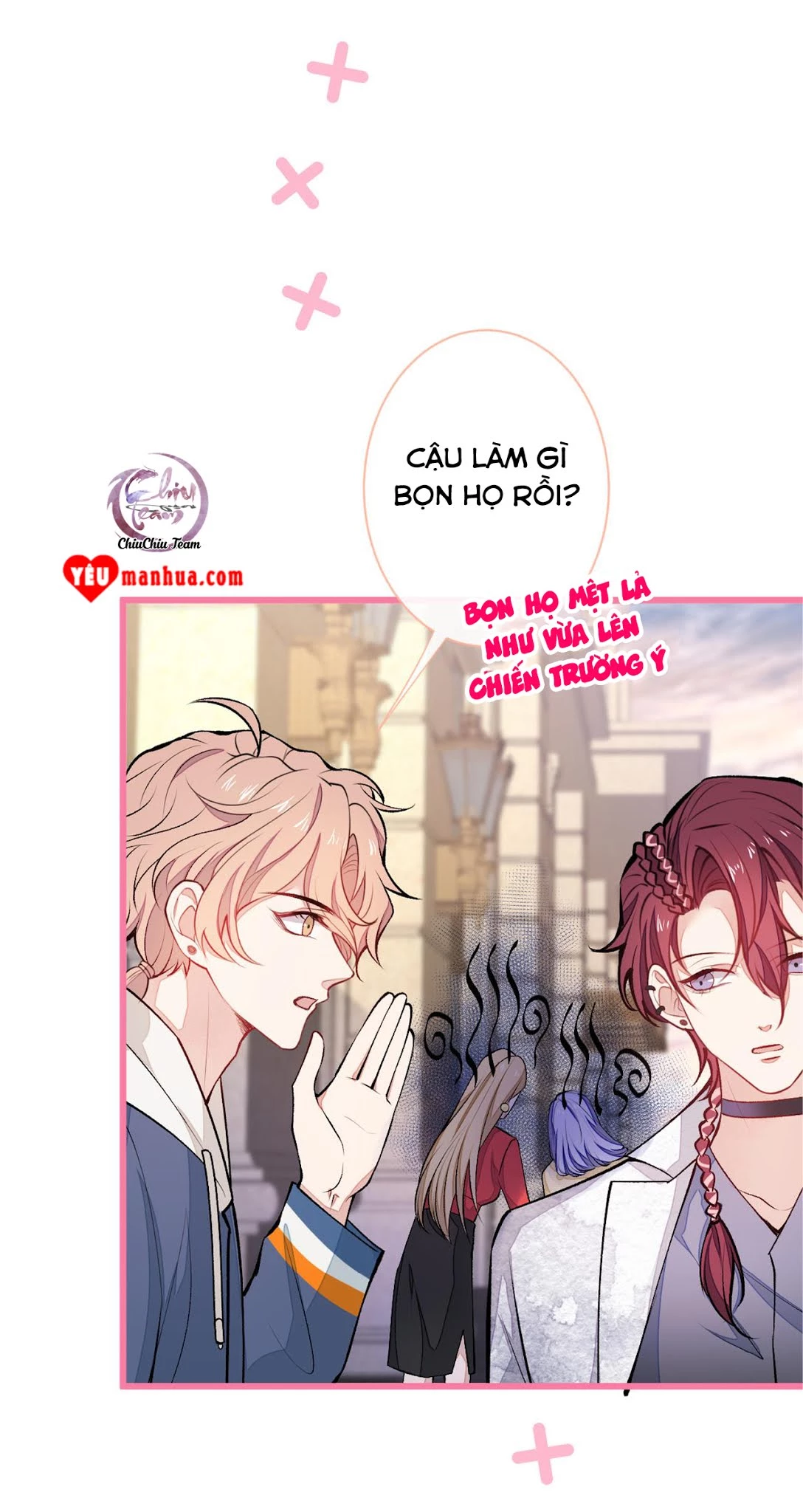 Hotsearch Của Ảnh Đế Chapter 29 - 9