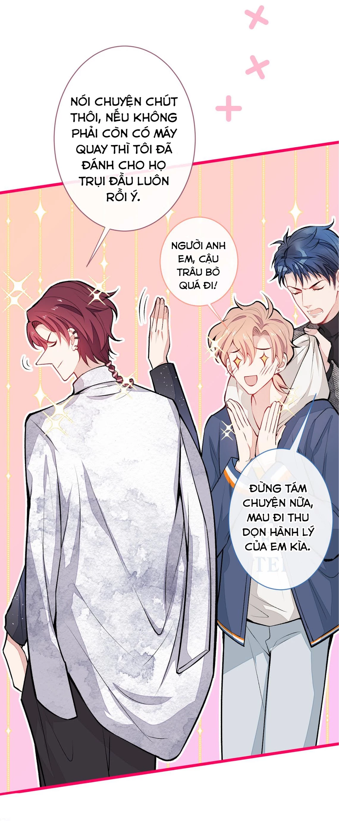 Hotsearch Của Ảnh Đế Chapter 29 - 10