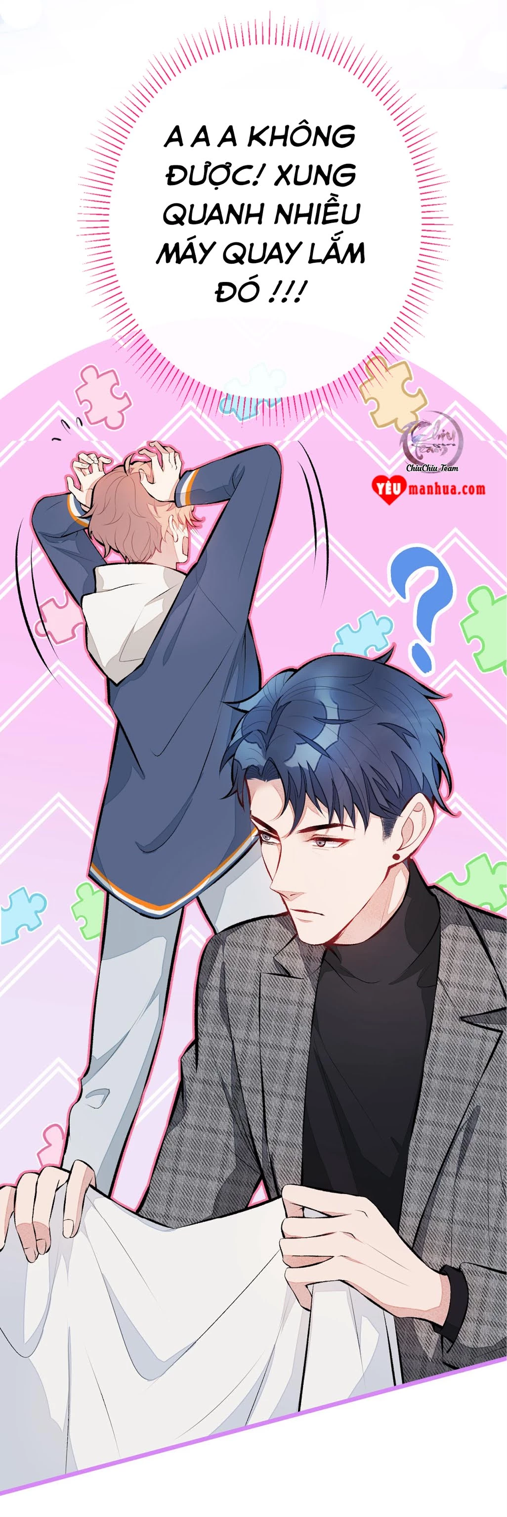 Hotsearch Của Ảnh Đế Chapter 29 - 17