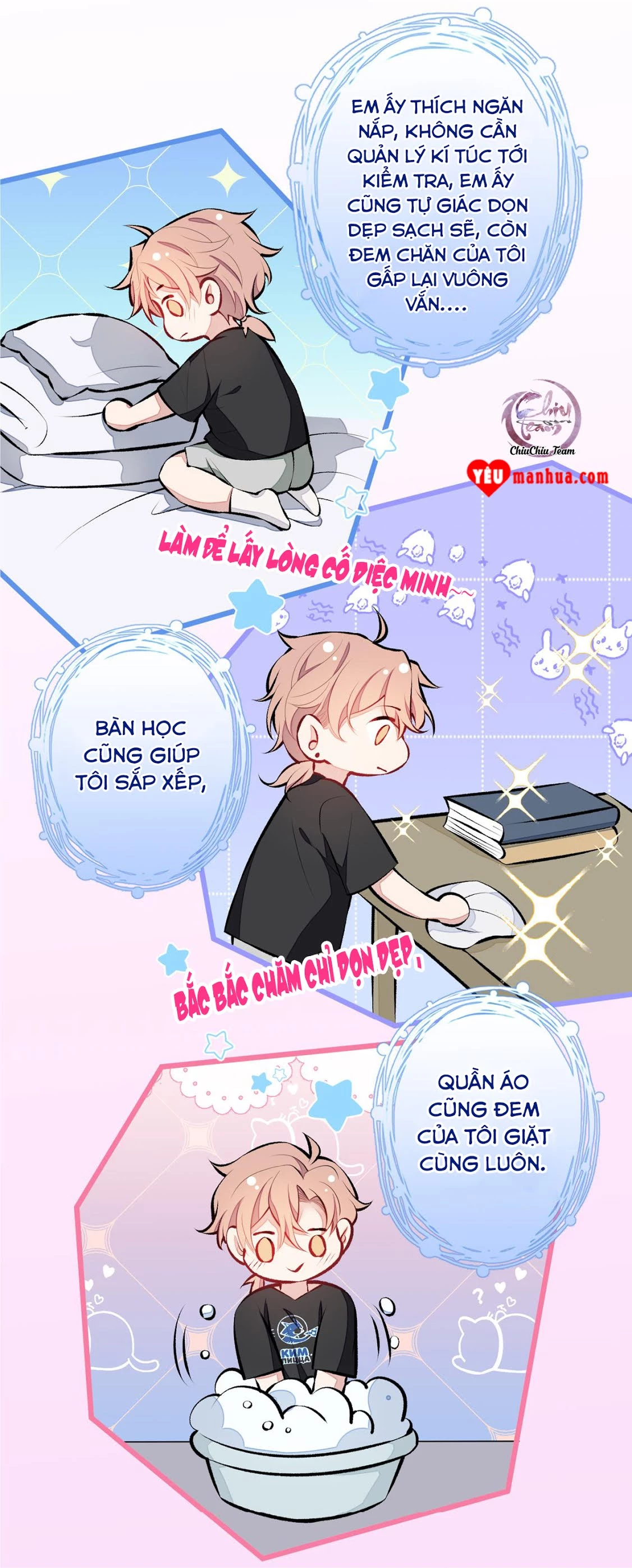 Hotsearch Của Ảnh Đế Chapter 29 - 31