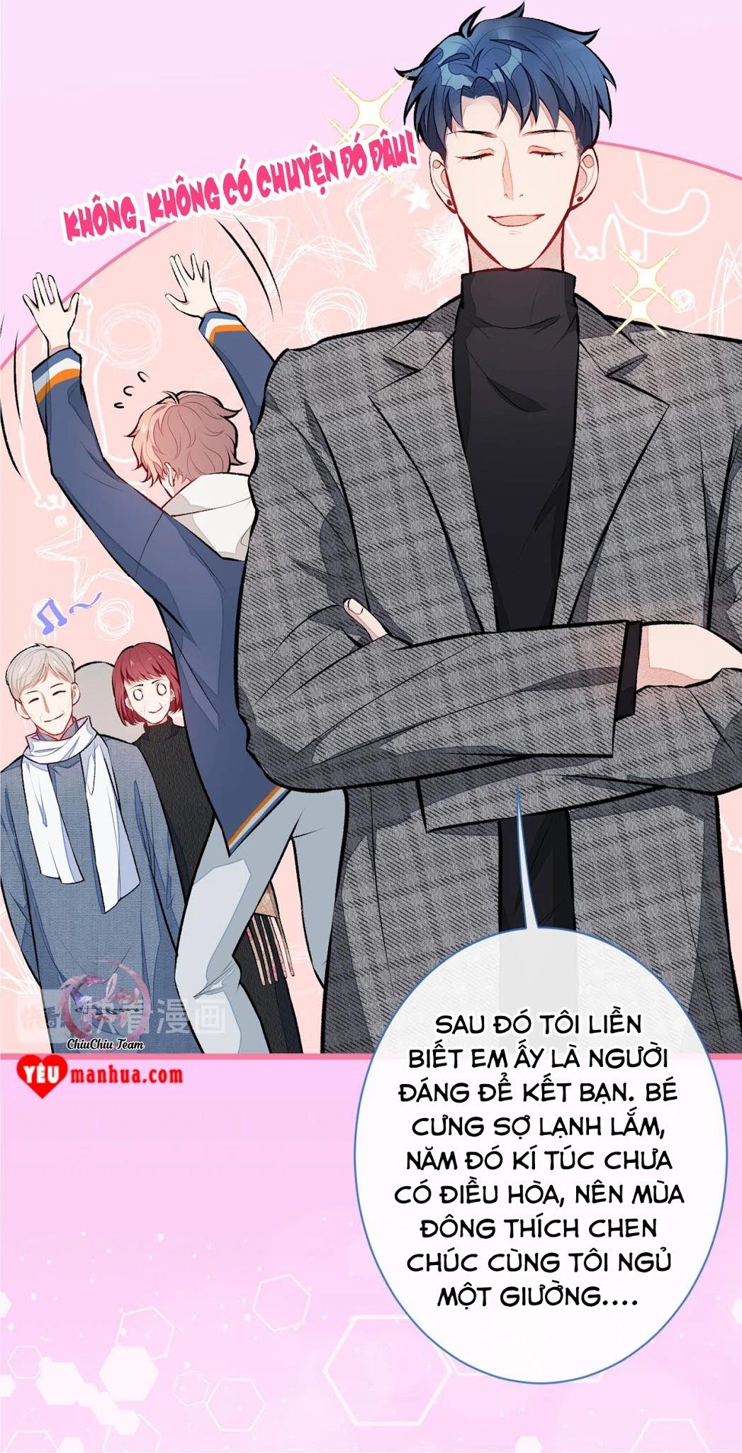 Hotsearch Của Ảnh Đế Chapter 29 - 32