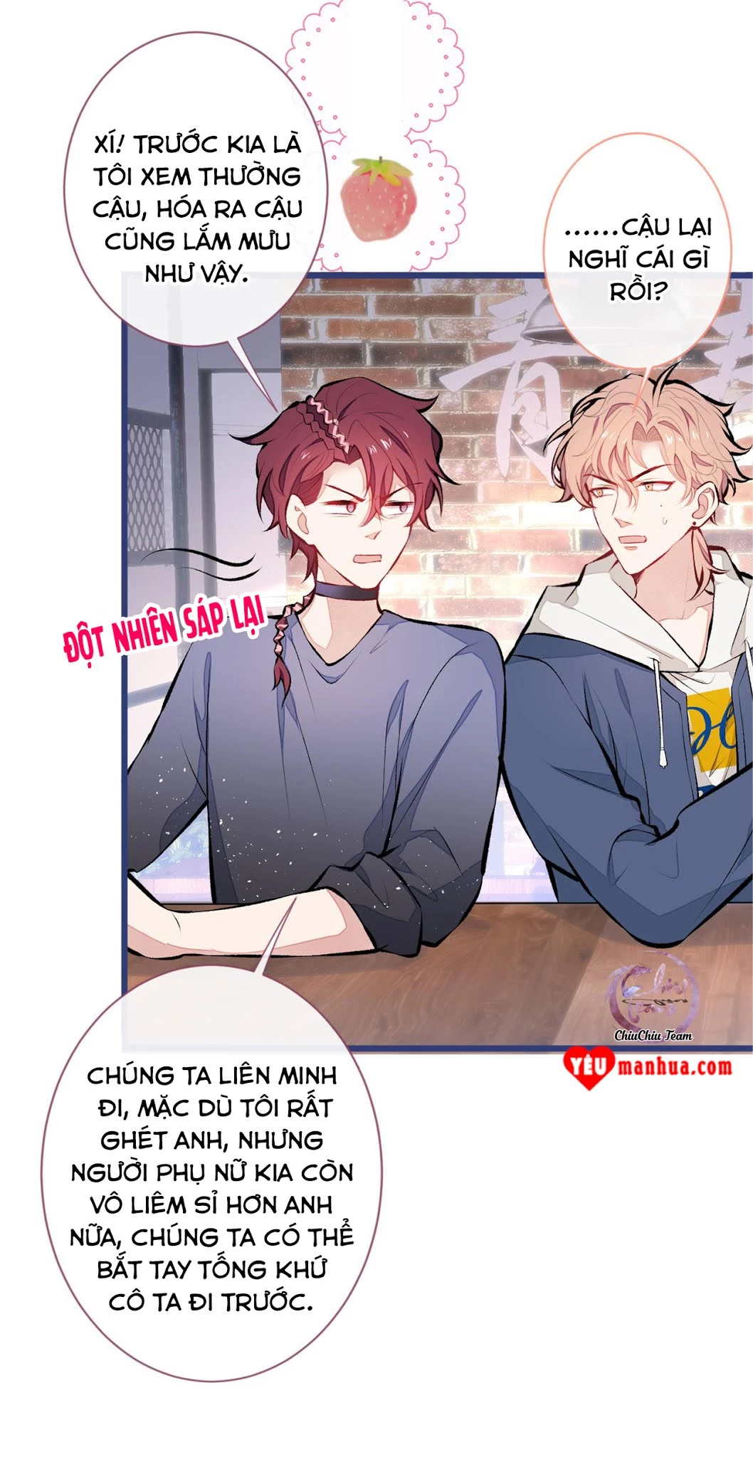 Hotsearch Của Ảnh Đế Chapter 29 - 35