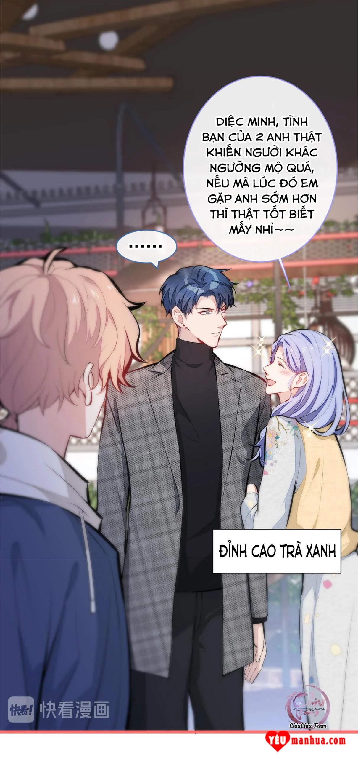 Hotsearch Của Ảnh Đế Chapter 29 - 37