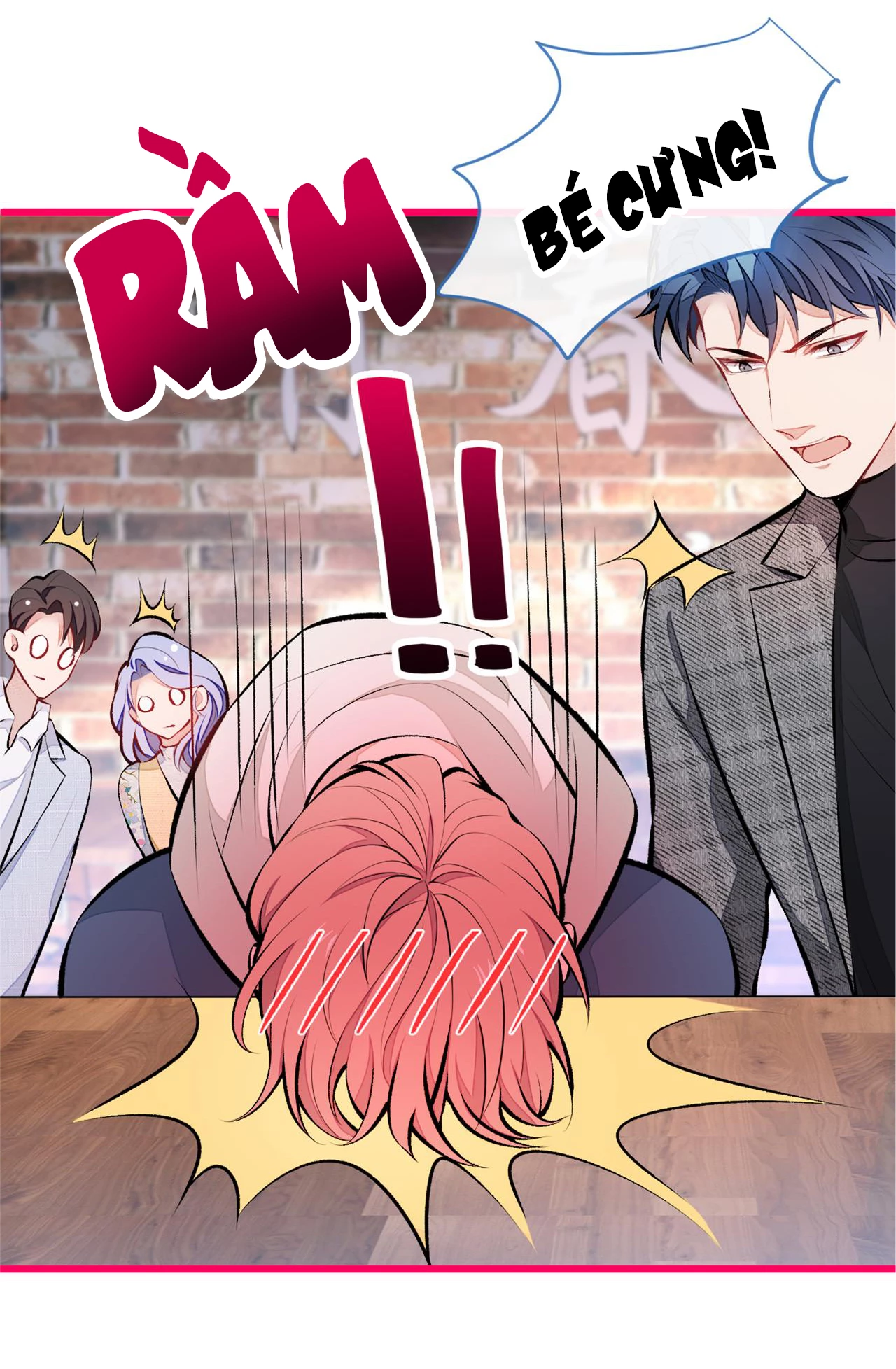 Hotsearch Của Ảnh Đế Chapter 29 - 40