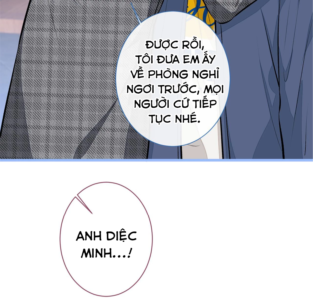 Hotsearch Của Ảnh Đế Chapter 29 - 42