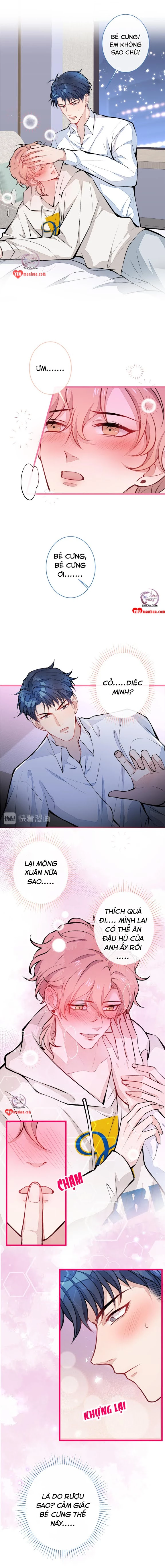 Hotsearch Của Ảnh Đế Chapter 30 - 2