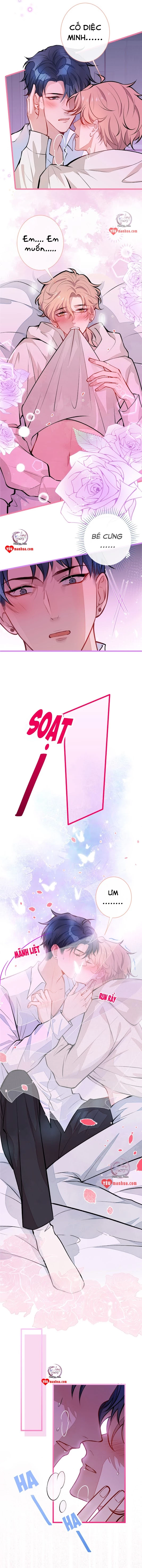 Hotsearch Của Ảnh Đế Chapter 30 - 4