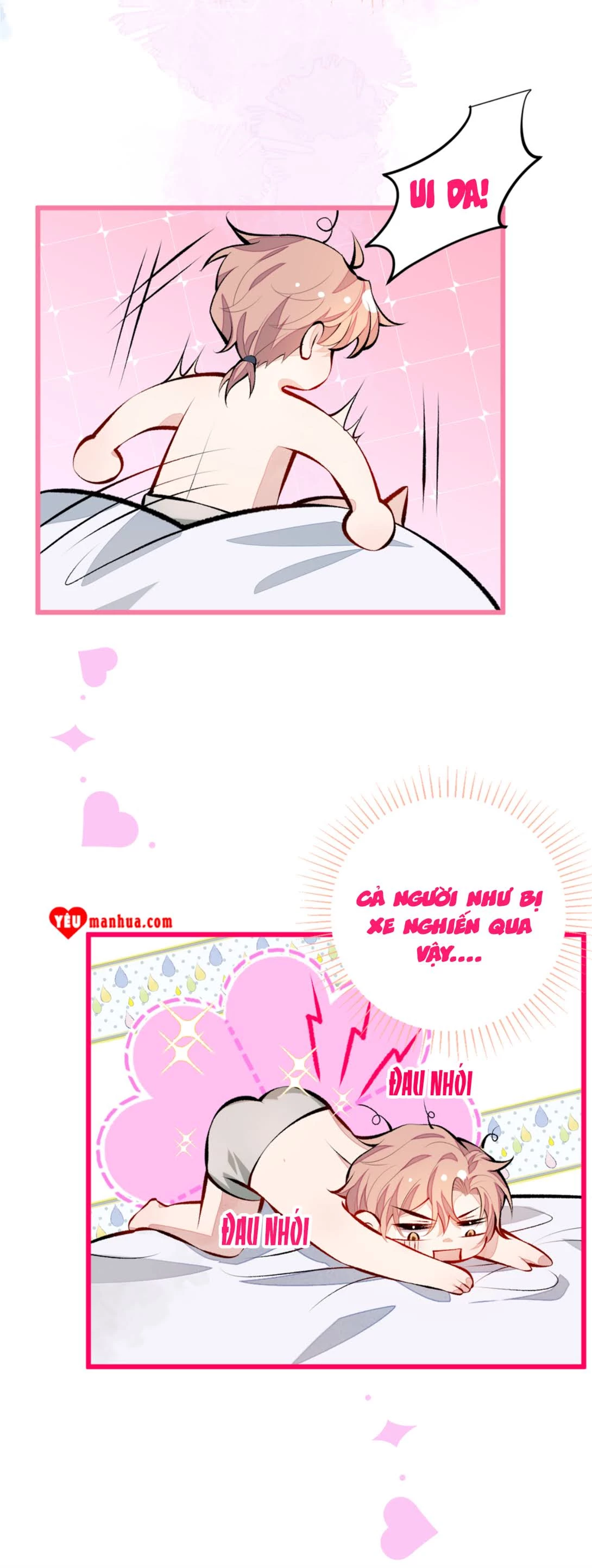 Hotsearch Của Ảnh Đế Chapter 31 - 3