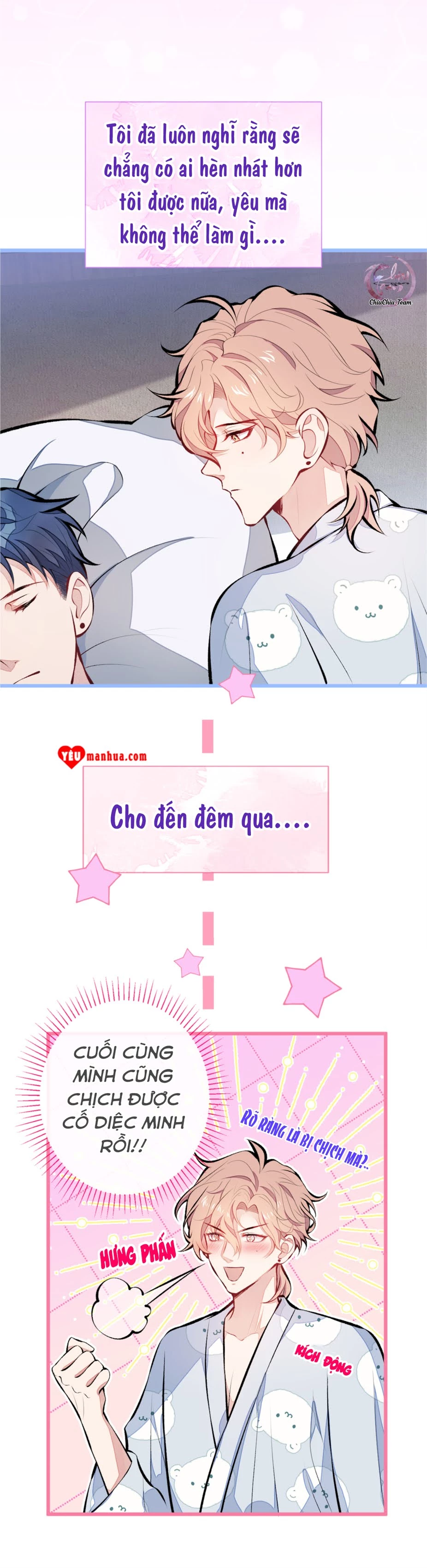 Hotsearch Của Ảnh Đế Chapter 31 - 7