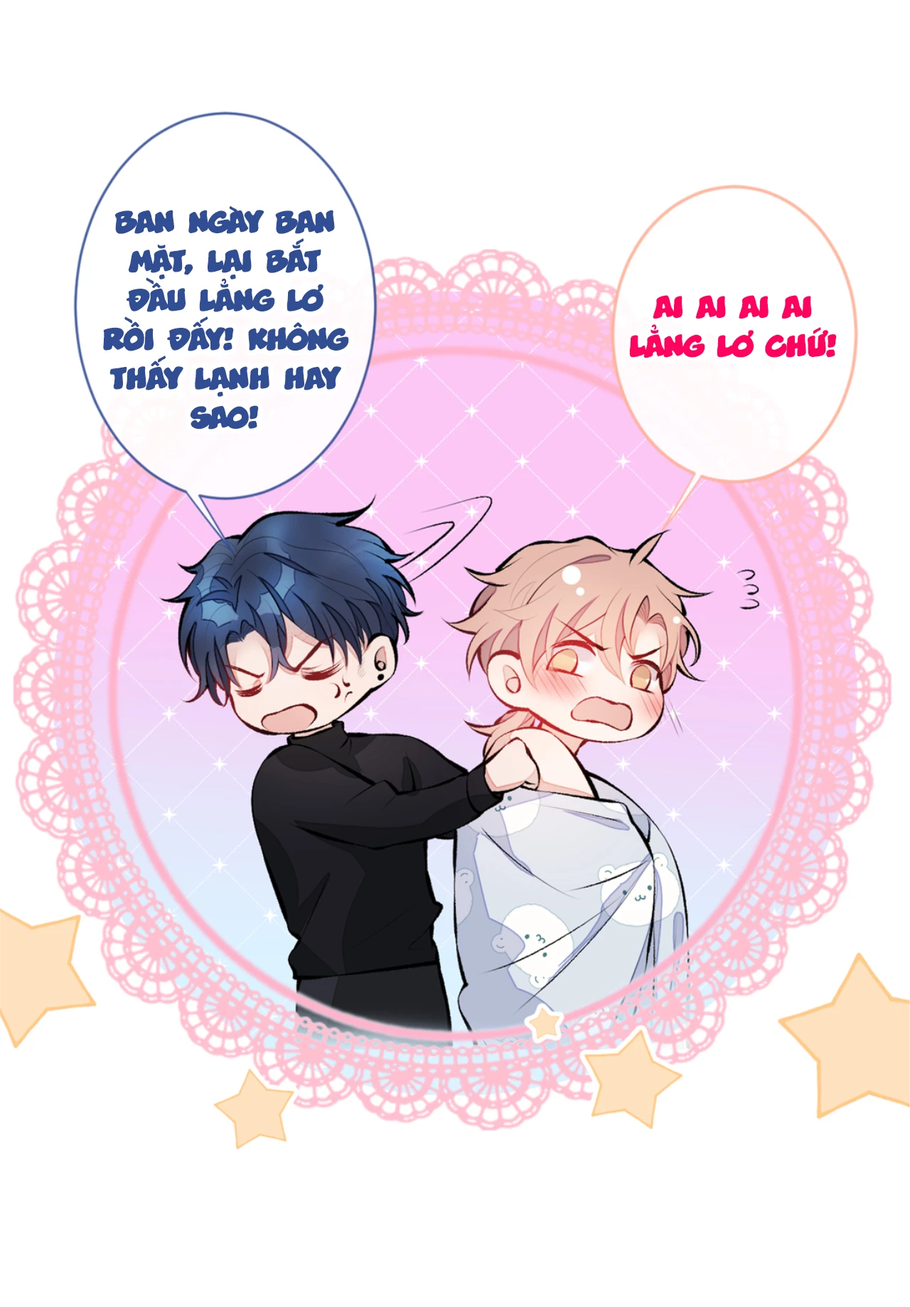 Hotsearch Của Ảnh Đế Chapter 32 - 13