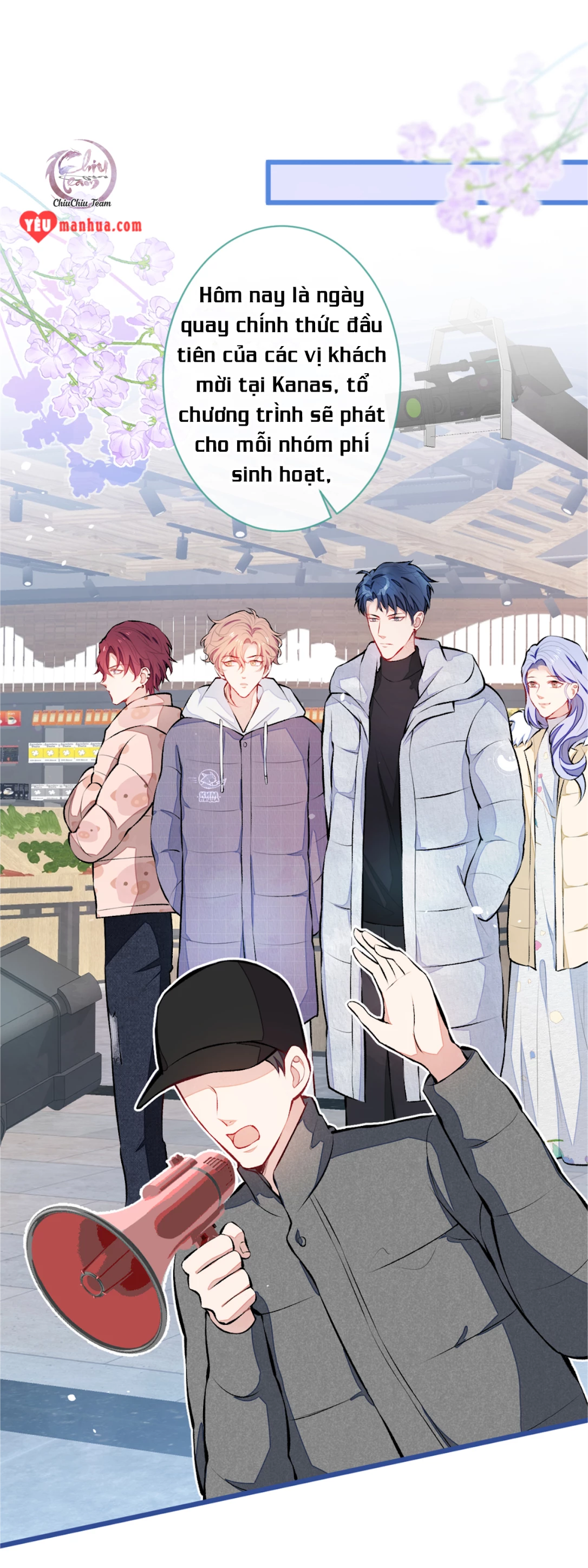 Hotsearch Của Ảnh Đế Chapter 32 - 18