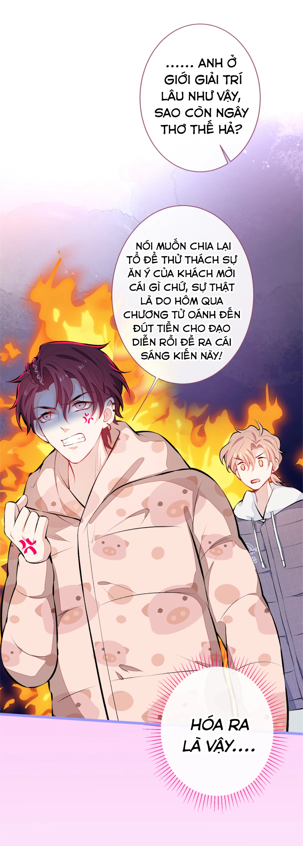 Hotsearch Của Ảnh Đế Chapter 32 - 24