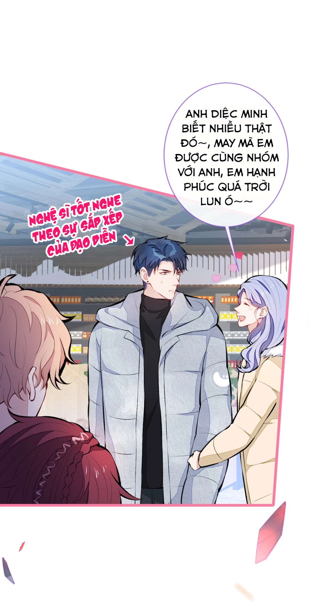 Hotsearch Của Ảnh Đế Chapter 32 - 26