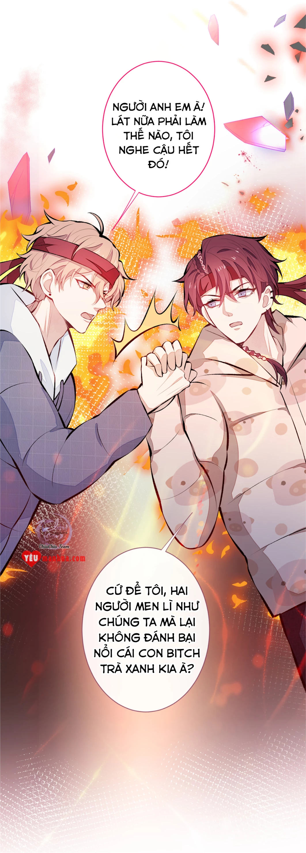 Hotsearch Của Ảnh Đế Chapter 32 - 27