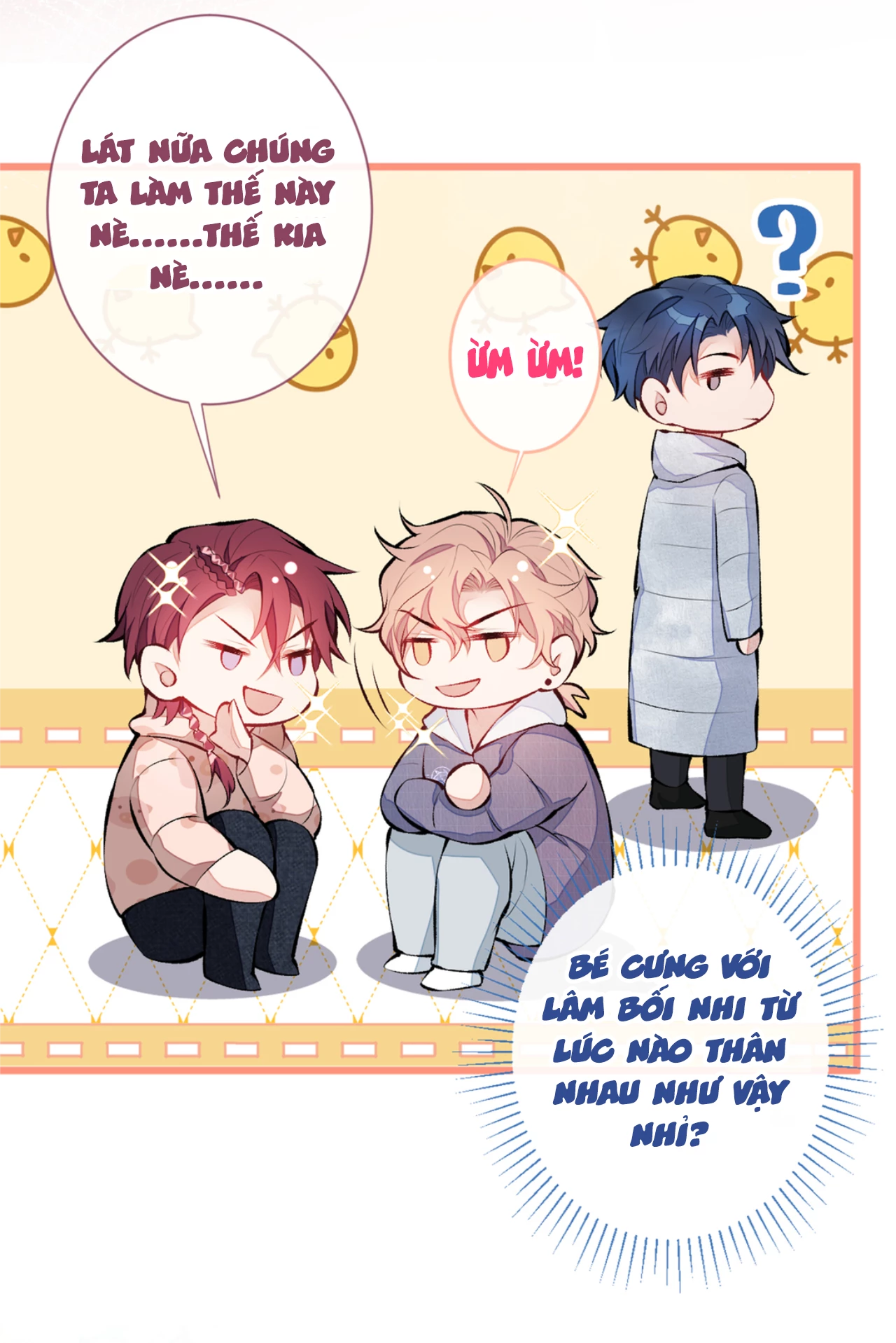 Hotsearch Của Ảnh Đế Chapter 32 - 28