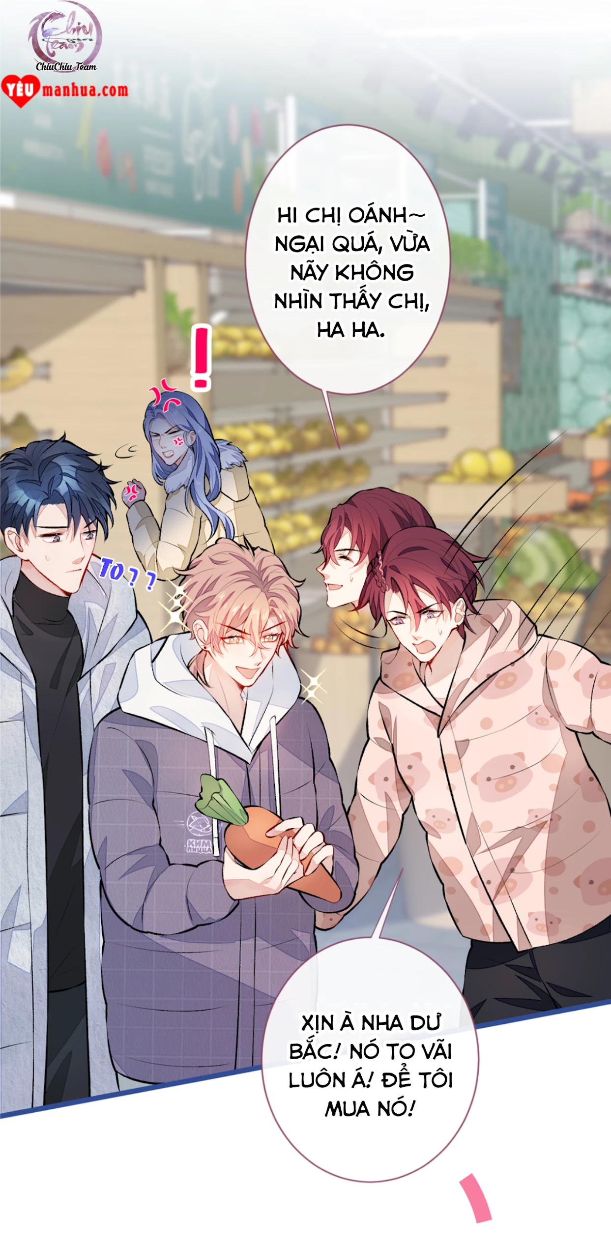 Hotsearch Của Ảnh Đế Chapter 32 - 31