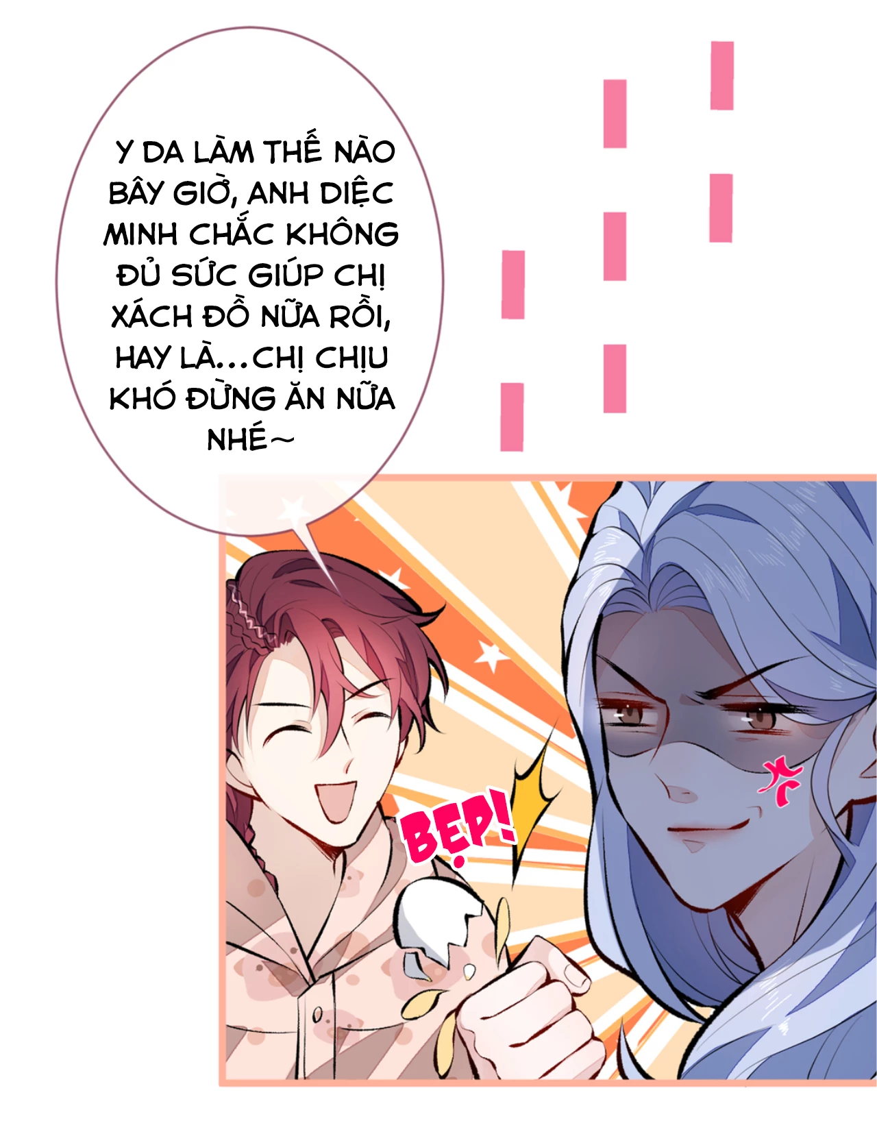 Hotsearch Của Ảnh Đế Chapter 32 - 33