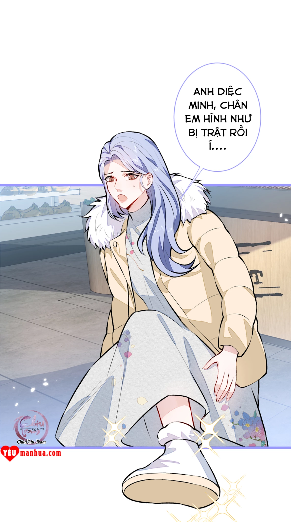 Hotsearch Của Ảnh Đế Chapter 32 - 34