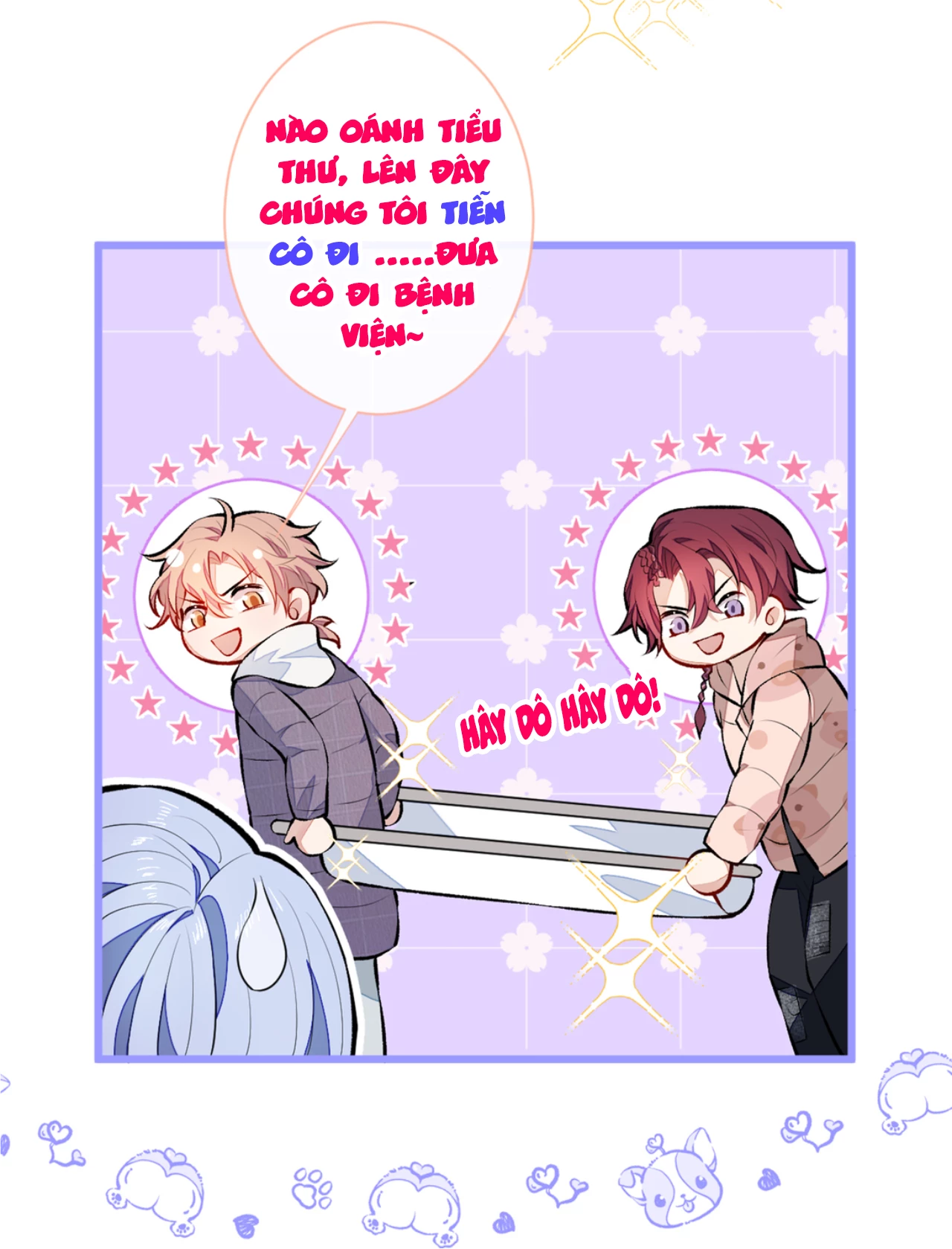 Hotsearch Của Ảnh Đế Chapter 32 - 35