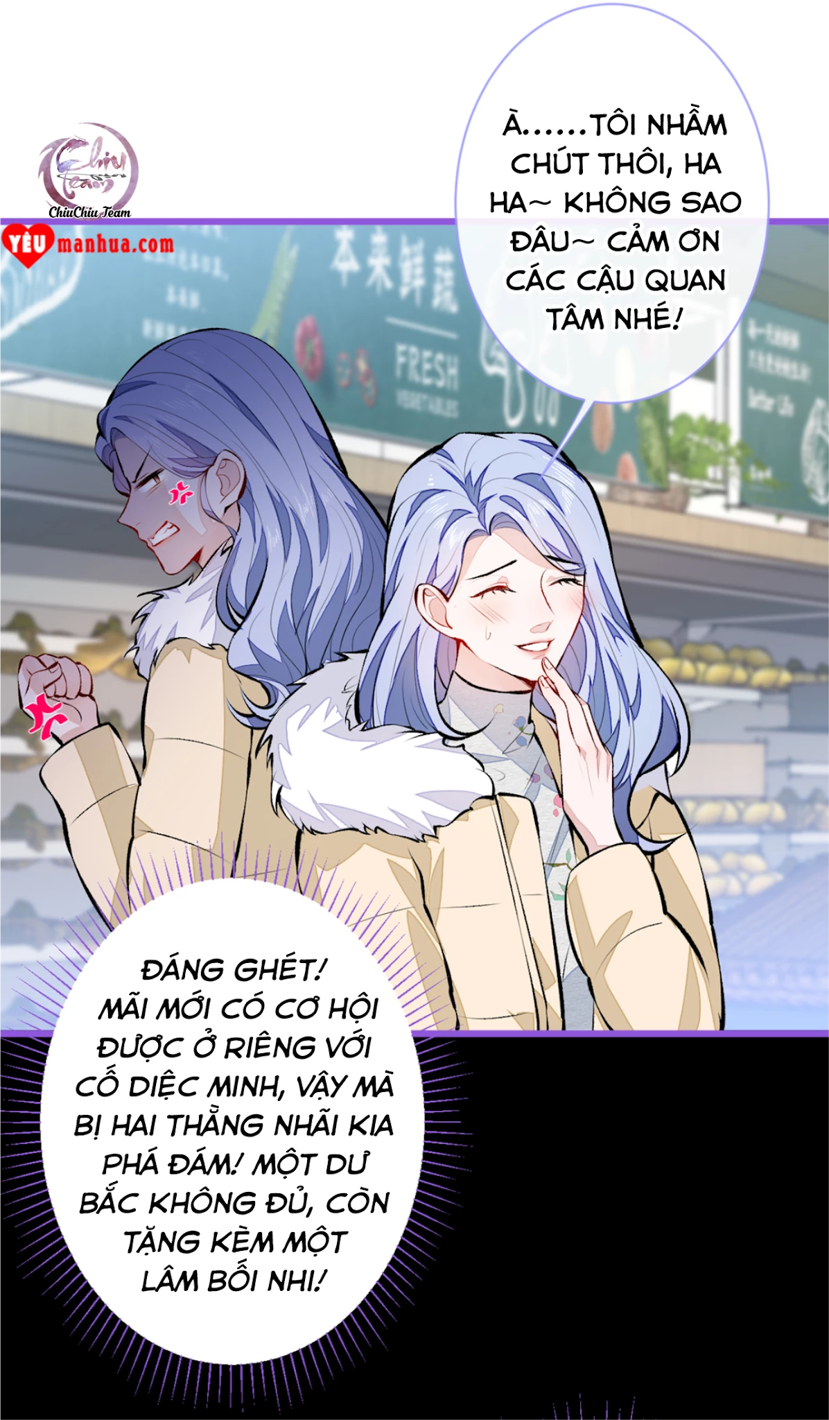 Hotsearch Của Ảnh Đế Chapter 32 - 36