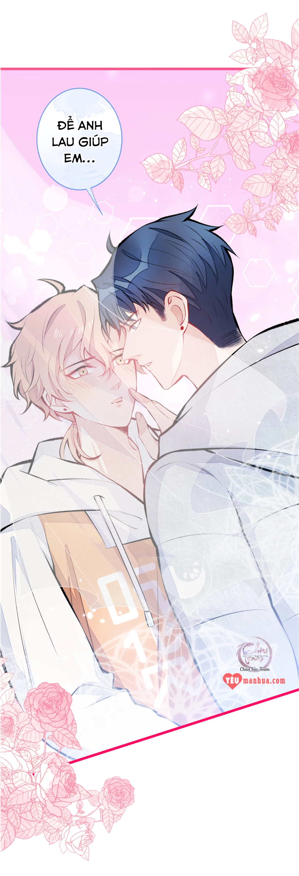 Hotsearch Của Ảnh Đế Chapter 32 - 39