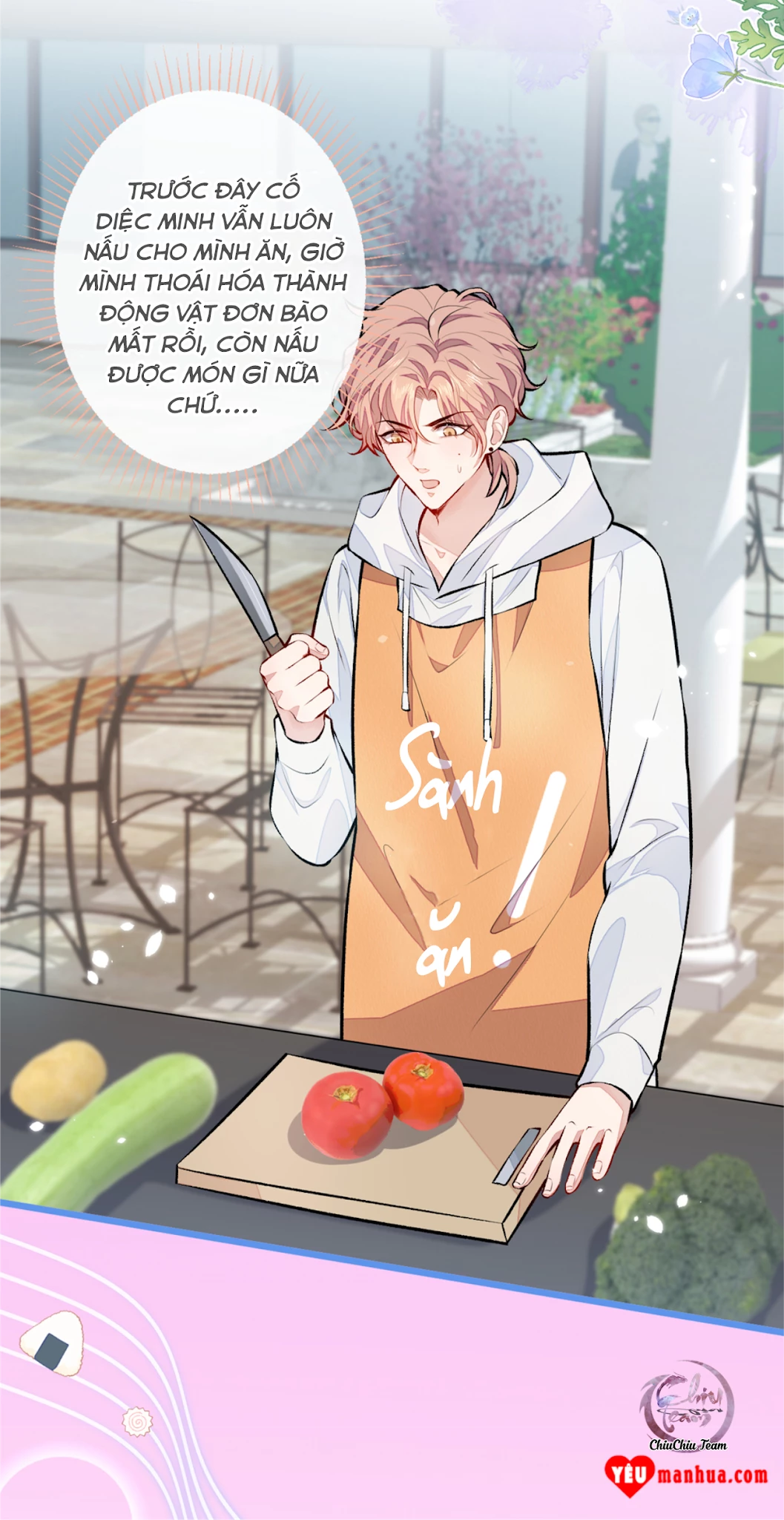 Hotsearch Của Ảnh Đế Chapter 33 - 4