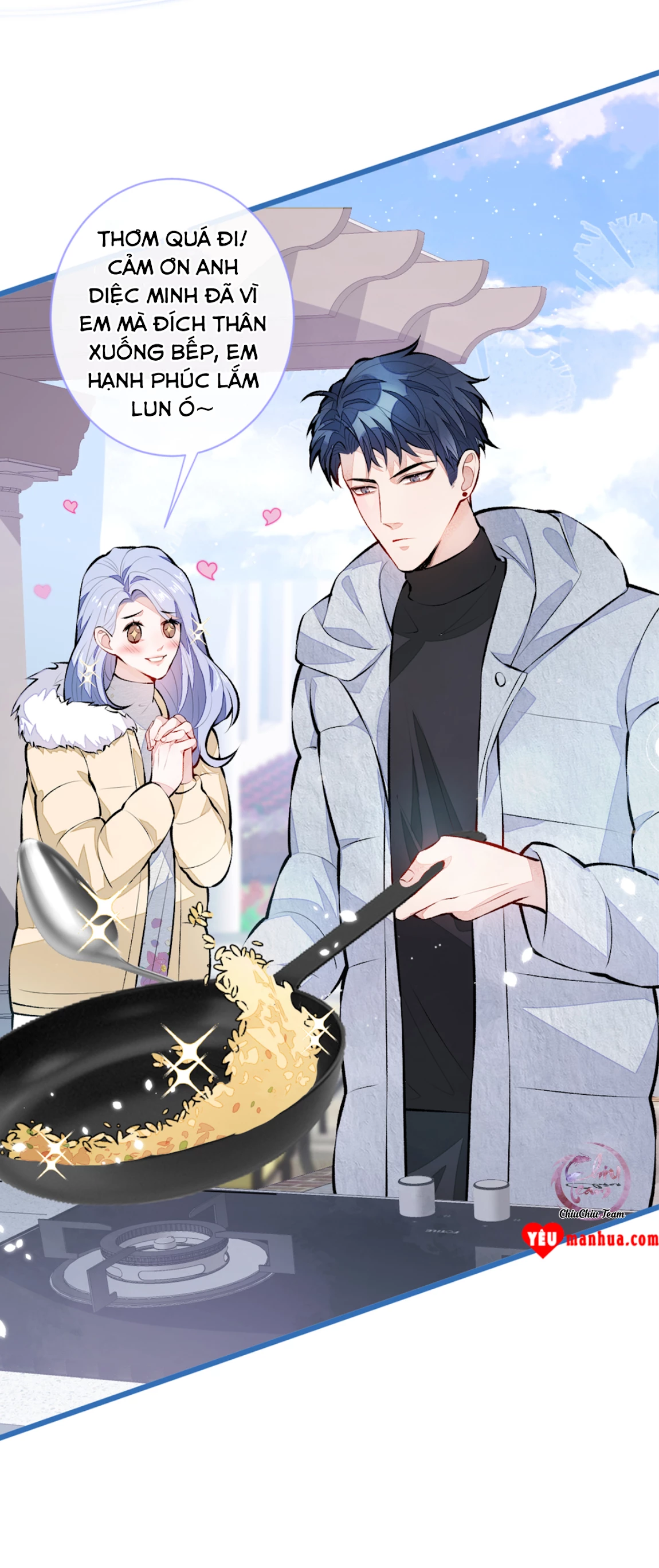 Hotsearch Của Ảnh Đế Chapter 33 - 6