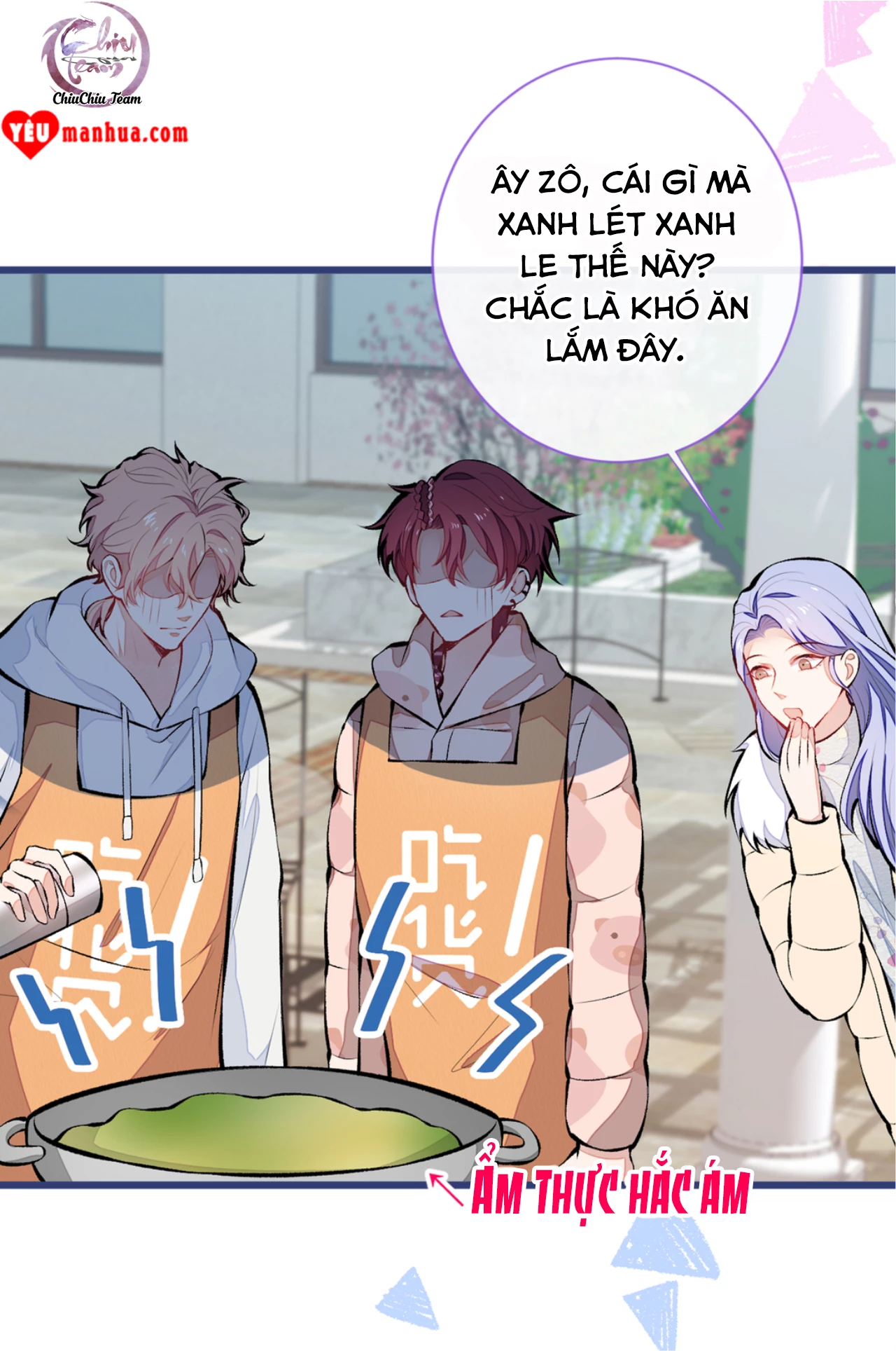 Hotsearch Của Ảnh Đế Chapter 33 - 10