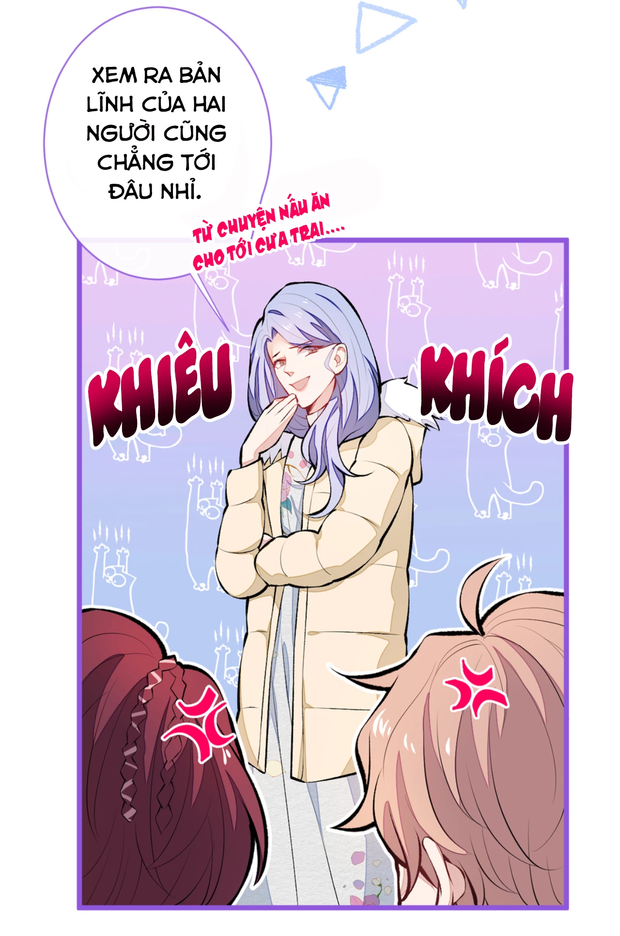 Hotsearch Của Ảnh Đế Chapter 33 - 11