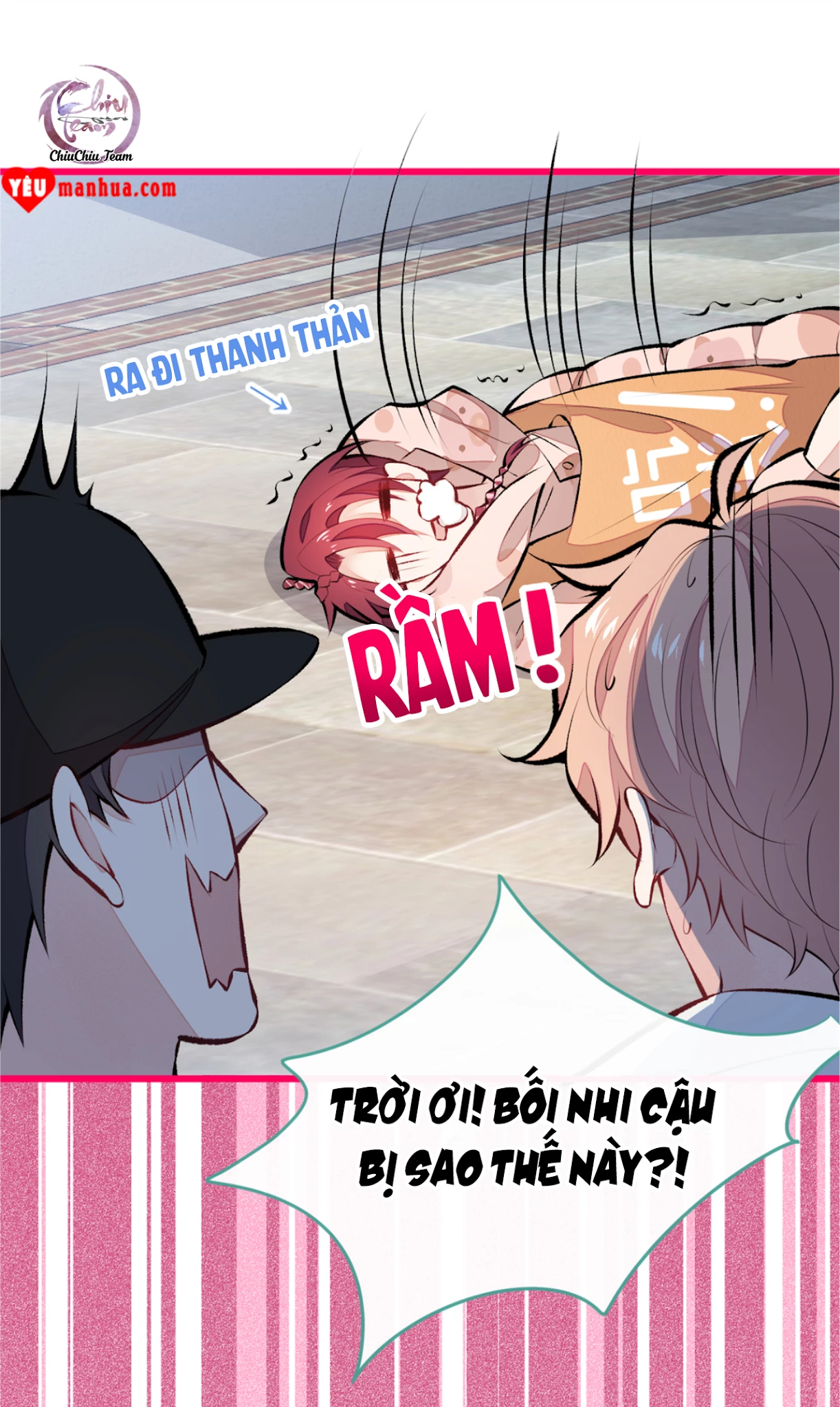 Hotsearch Của Ảnh Đế Chapter 33 - 13